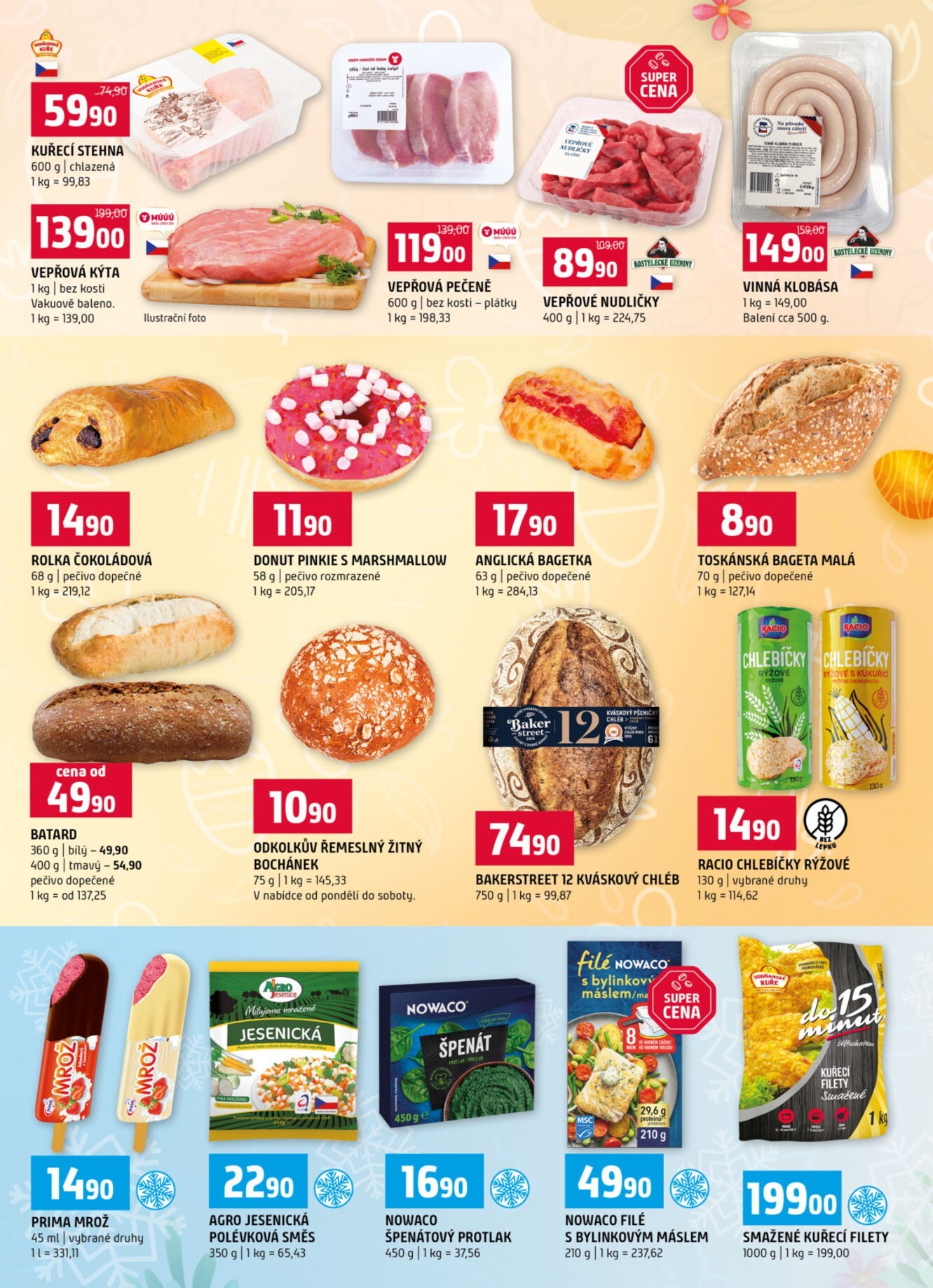 terno - Terno leták platný od středy 01.04.2026 do úterý 07.04.2026 - page: 3