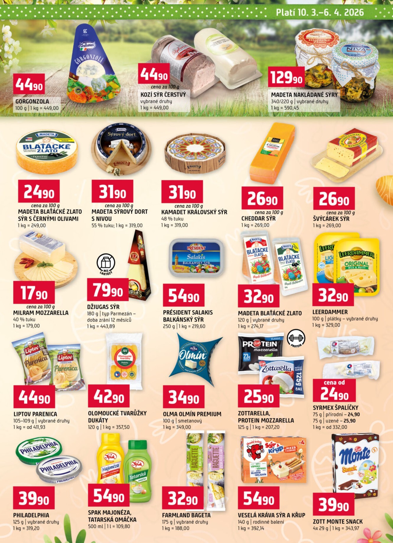 terno - Terno leták platný od středy 01.04.2026 do úterý 07.04.2026 - page: 21