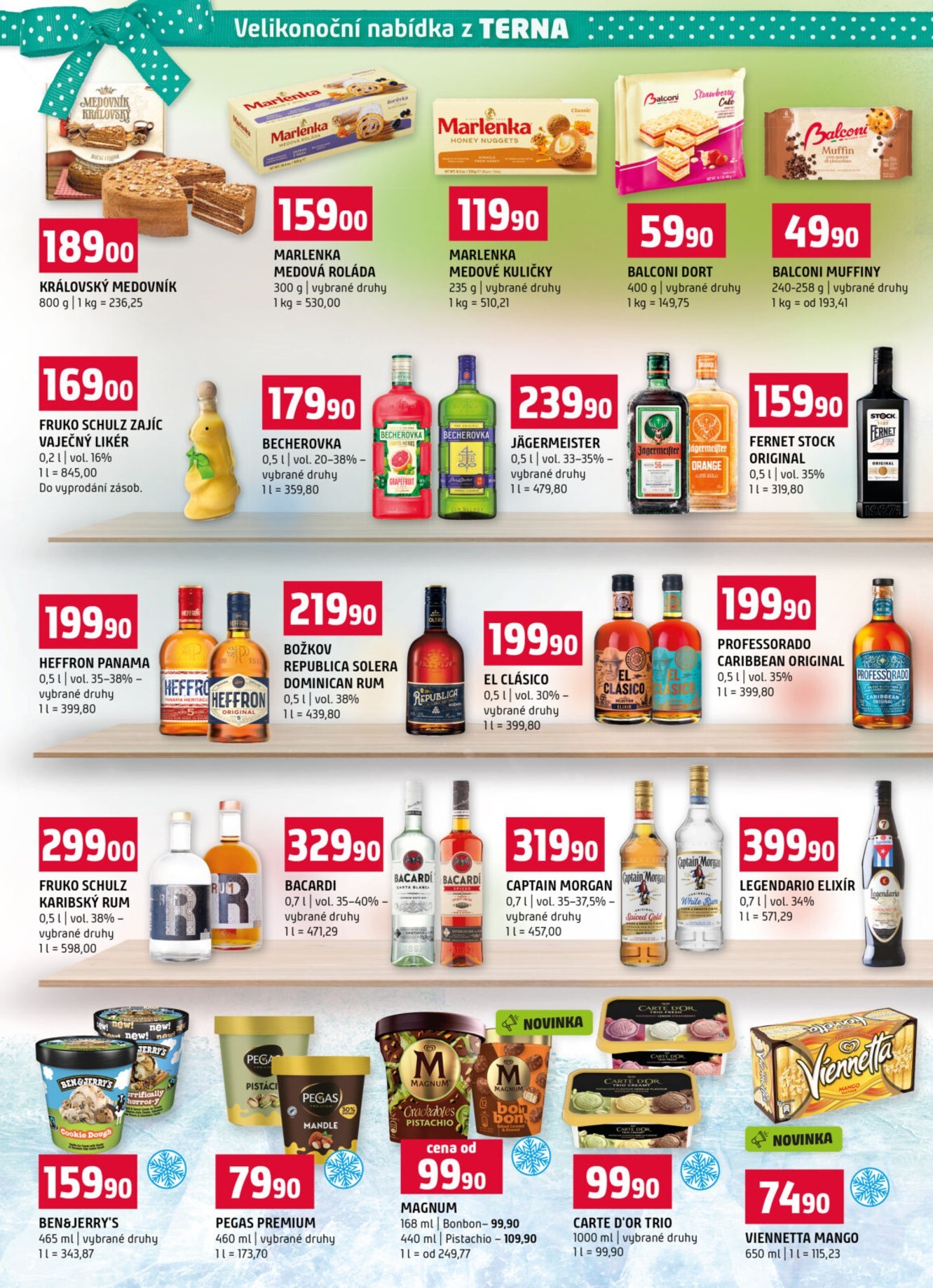 terno - Terno leták platný od středy 01.04.2026 do úterý 07.04.2026 - page: 22
