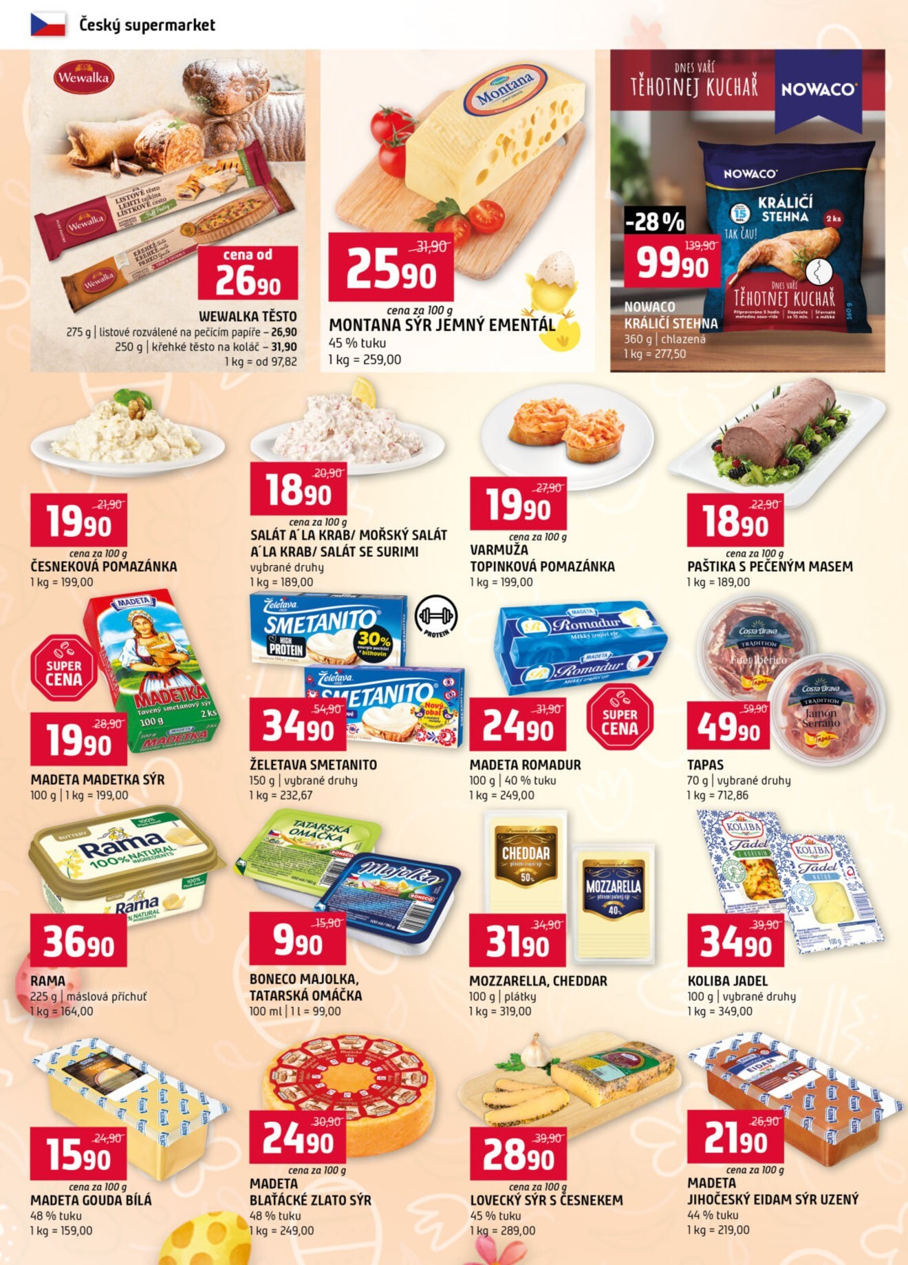 terno - Terno leták platný od středy 01.04.2026 do úterý 07.04.2026 - page: 4