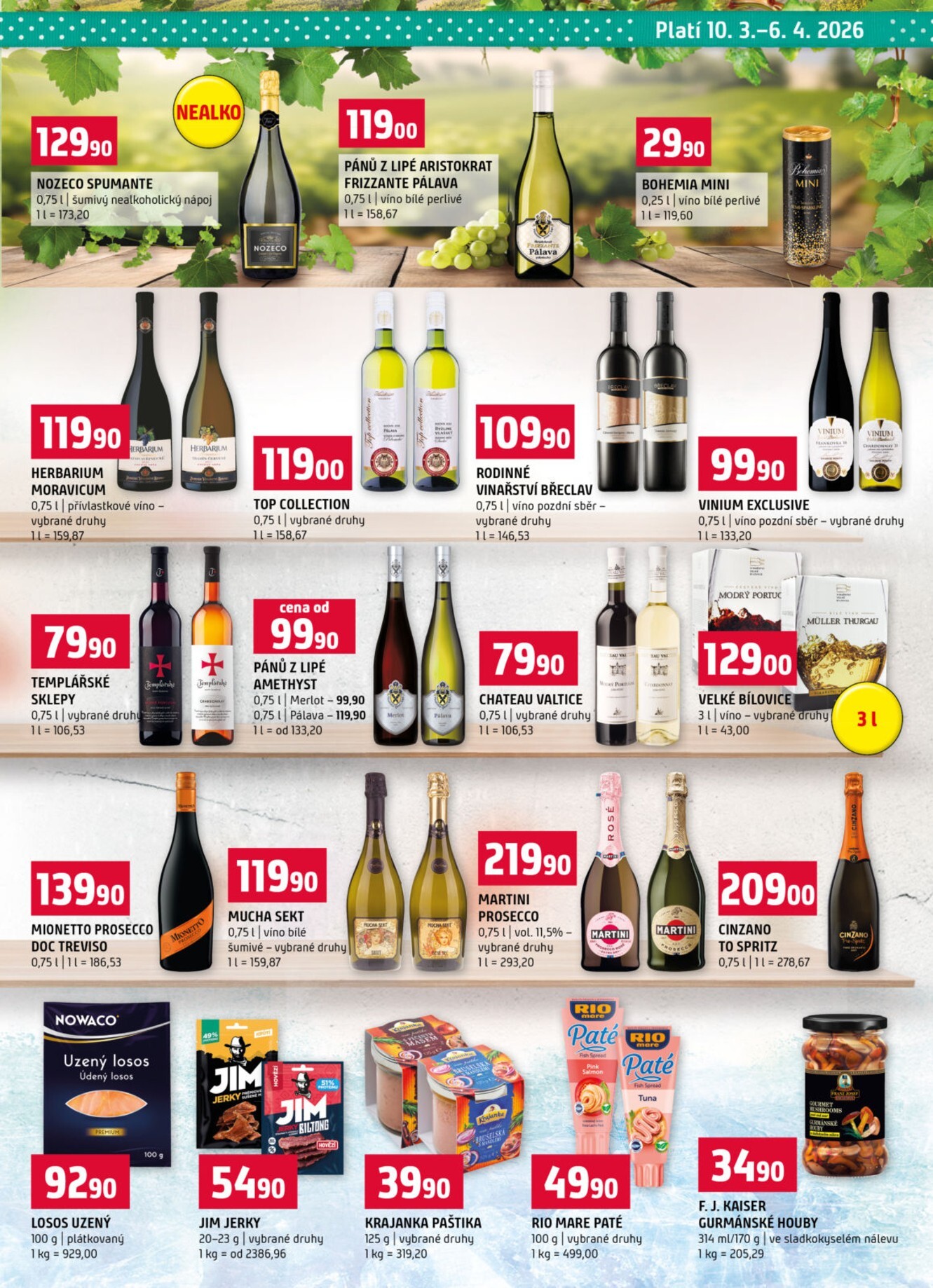 terno - Terno leták platný od středy 01.04.2026 do úterý 07.04.2026 - page: 23