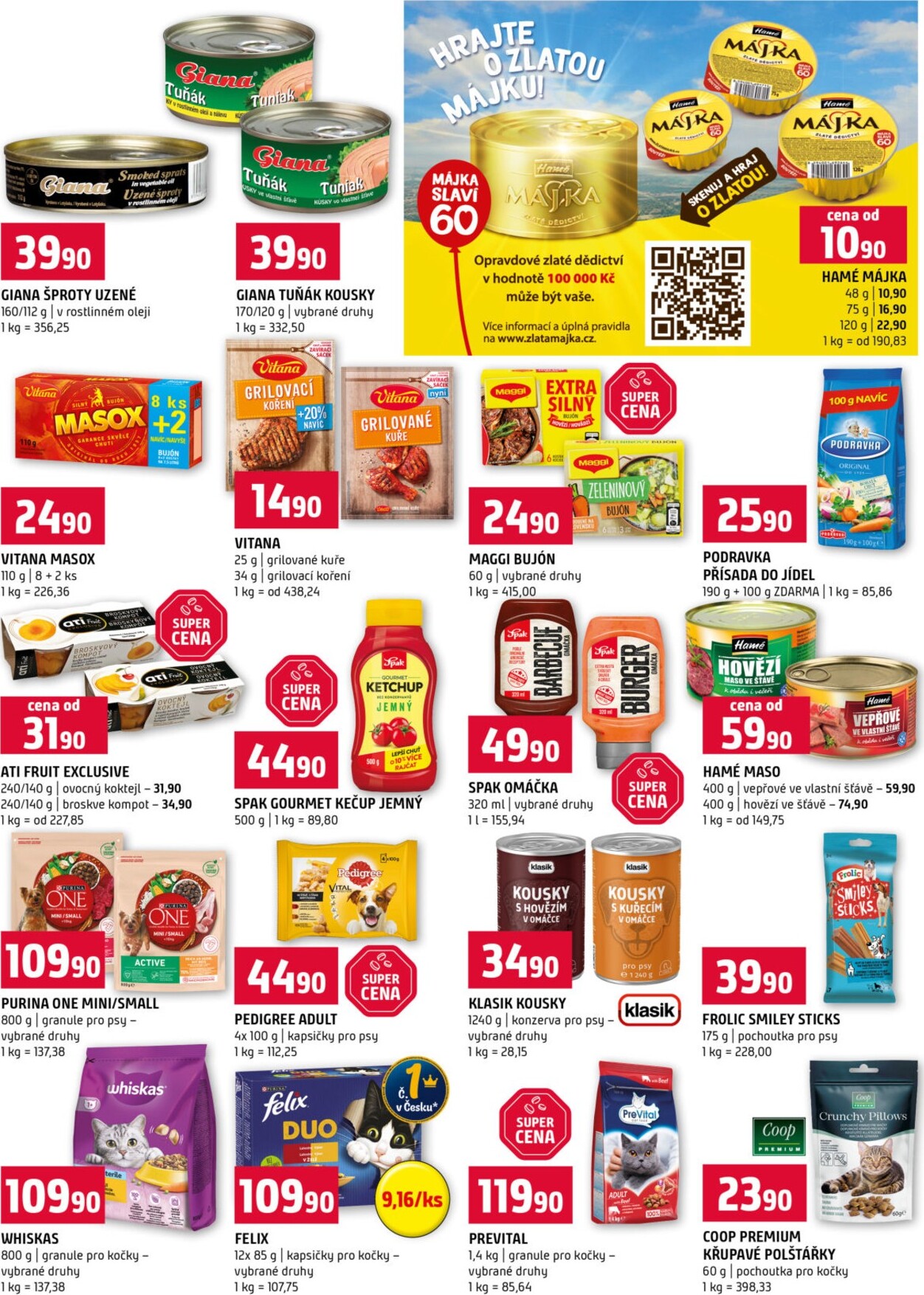 terno - Budoucí Terno leták platný od středy 15.04.2026 do úterý 21.04.2026 - page: 11