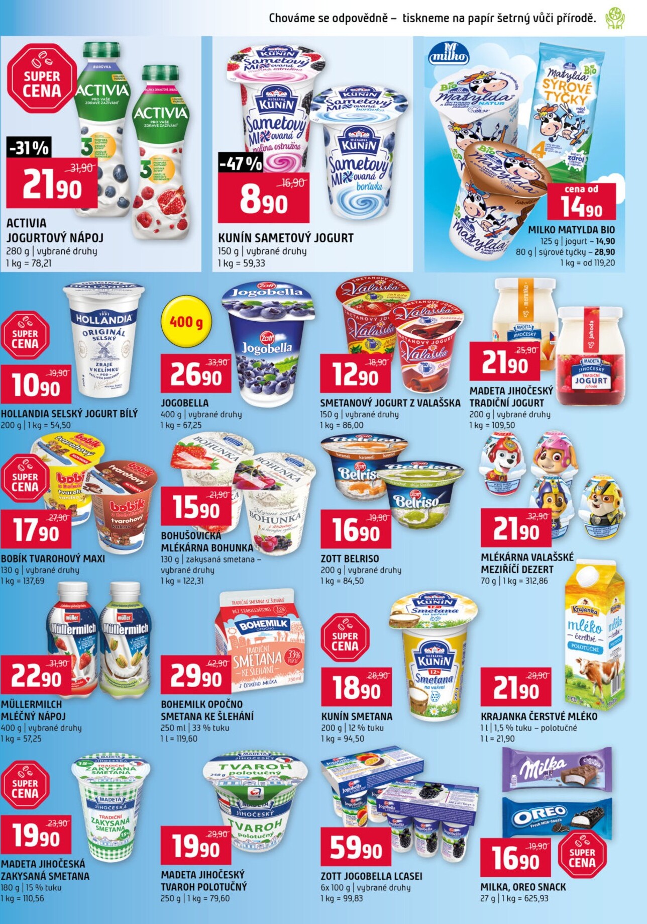 terno - Budoucí Terno leták platný od středy 15.04.2026 do úterý 21.04.2026 - page: 5