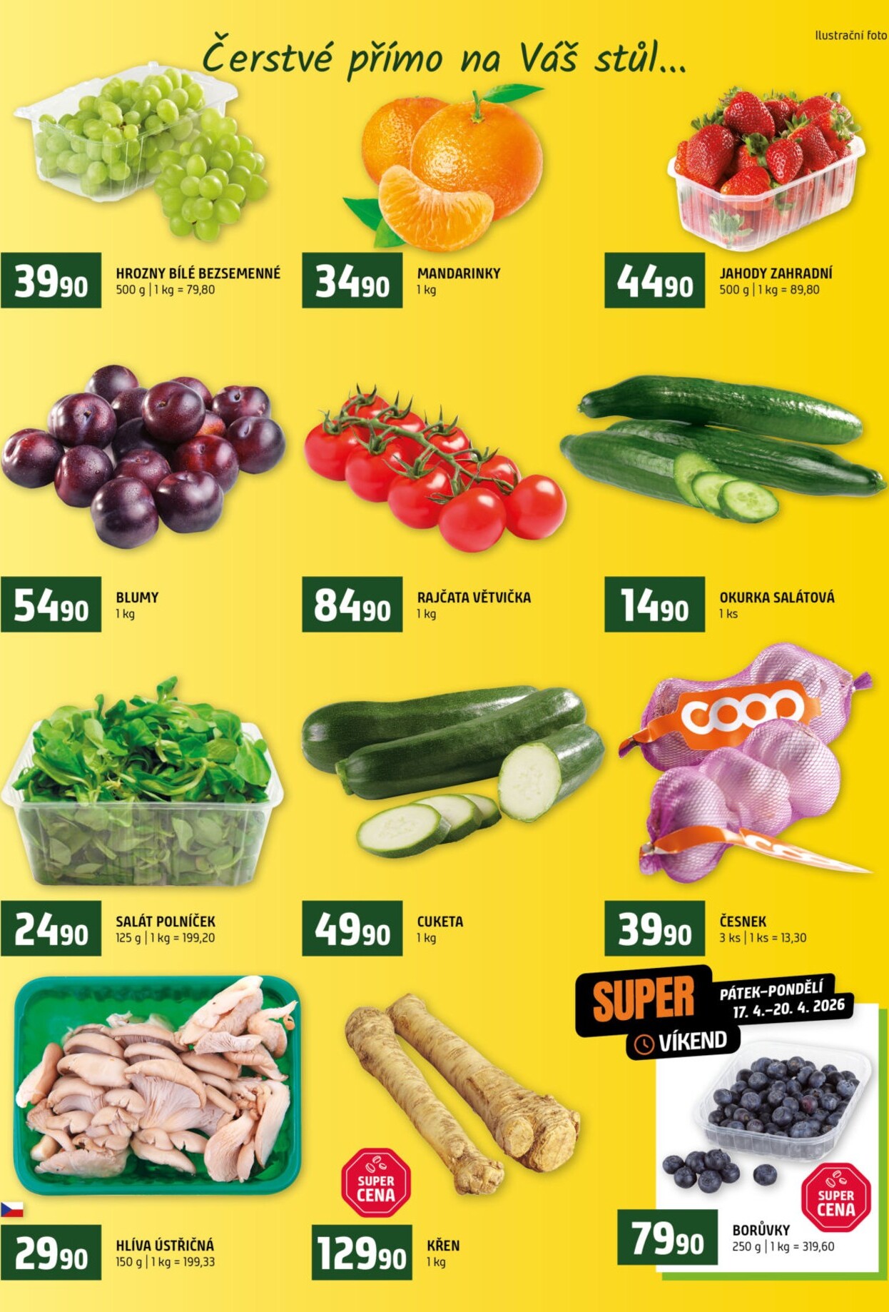 terno - Budoucí Terno leták platný od středy 15.04.2026 do úterý 21.04.2026 - page: 6