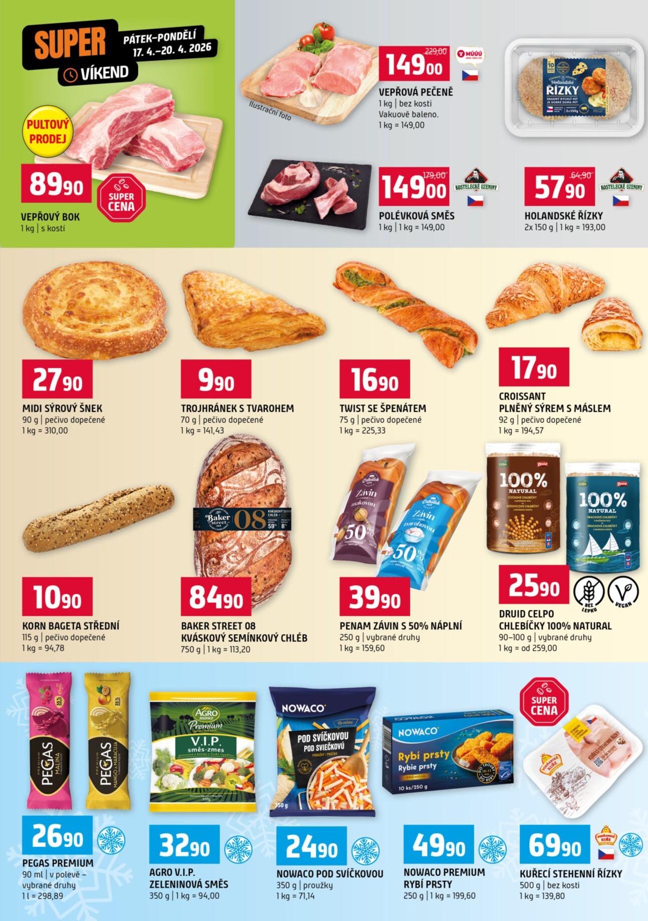 terno - Budoucí Terno leták platný od středy 15.04.2026 do úterý 21.04.2026 - page: 3