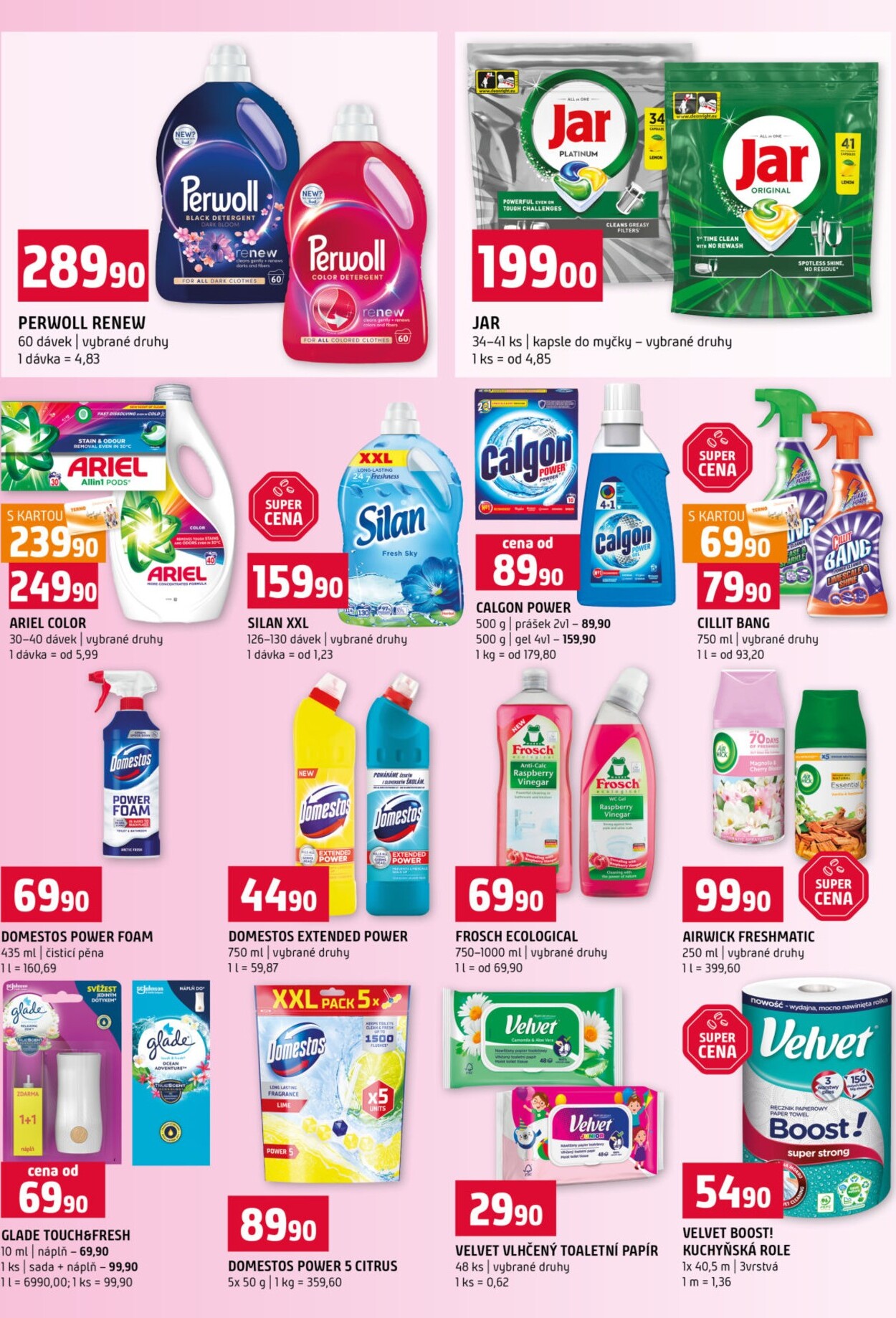 terno - Budoucí Terno leták platný od středy 15.04.2026 do úterý 21.04.2026 - page: 15