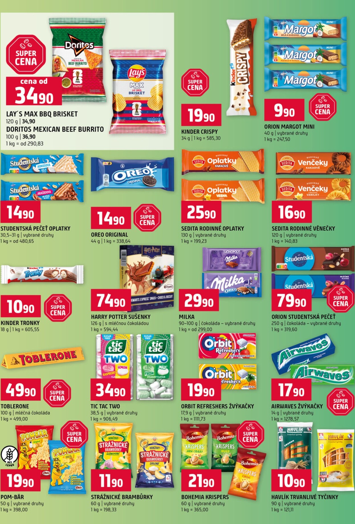 terno - Budoucí Terno leták platný od středy 15.04.2026 do úterý 21.04.2026 - page: 8