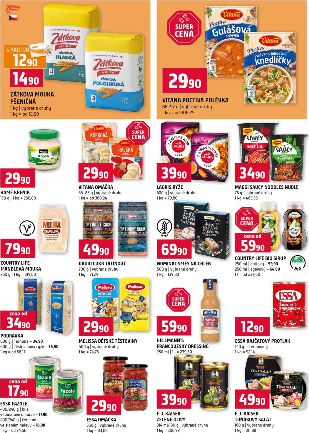 terno - Budoucí Terno leták platný od středy 15.04.2026 do úterý 21.04.2026 - page: 10