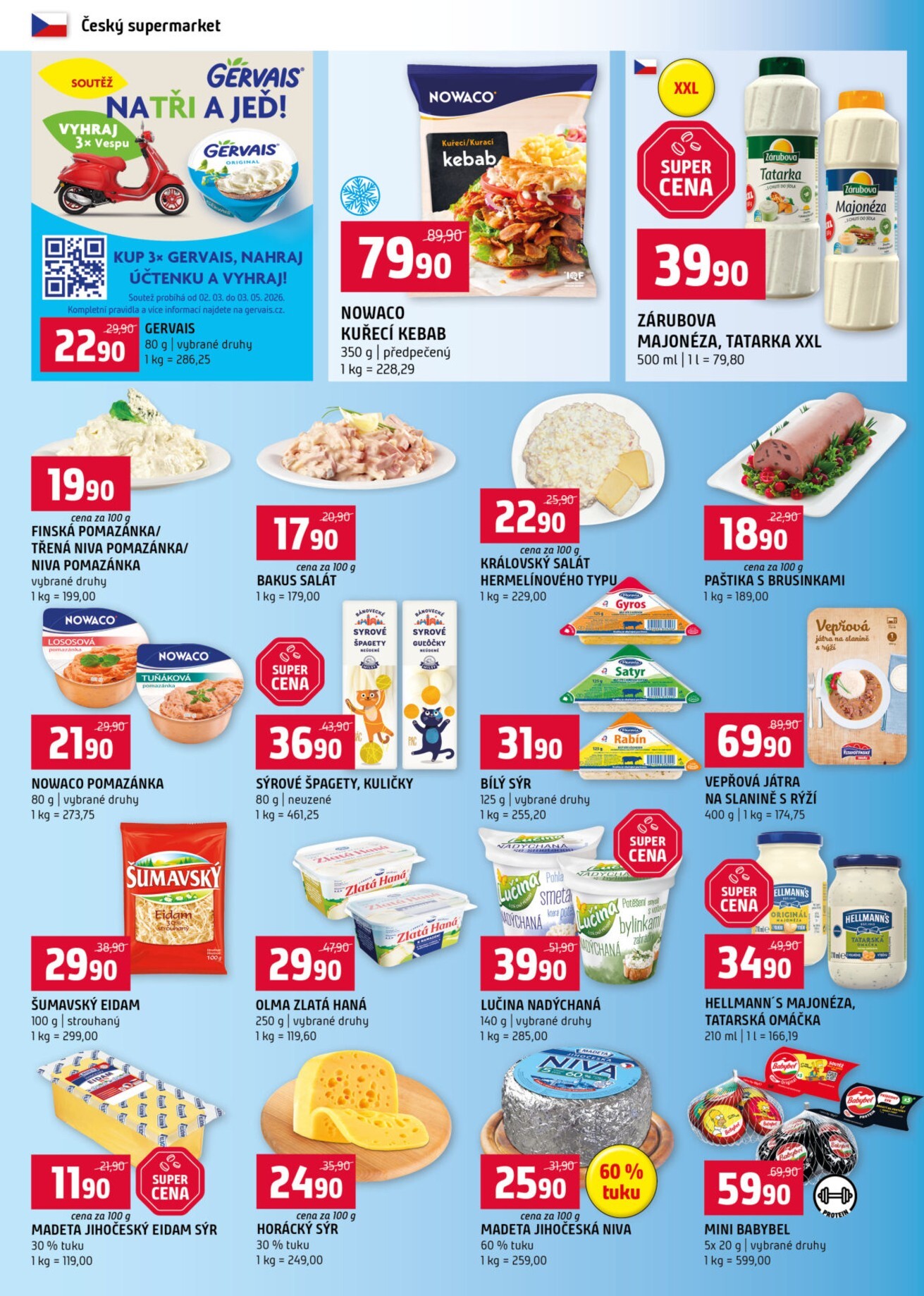 terno - Budoucí Terno leták platný od středy 15.04.2026 do úterý 21.04.2026 - page: 4