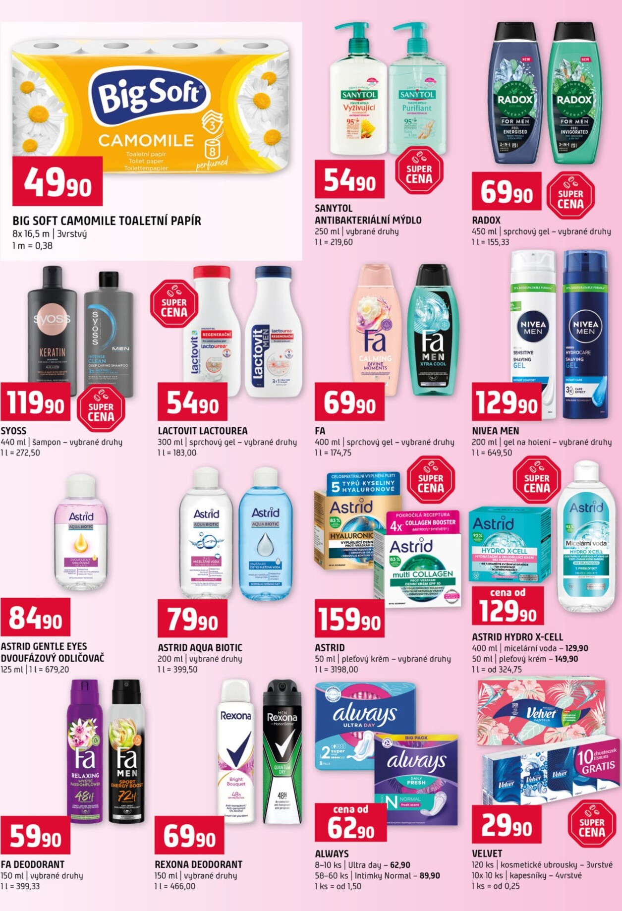 terno - Budoucí Terno leták platný od středy 15.04.2026 do úterý 21.04.2026 - page: 14