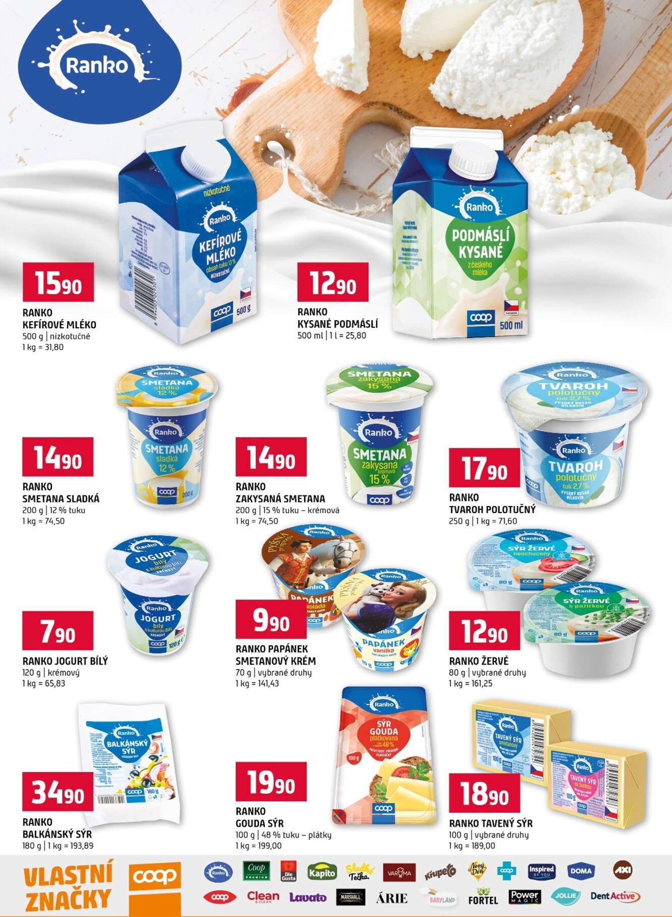 terno - Budoucí Terno leták platný od středy 22.04.2026 do úterý 28.04.2026 - page: 18