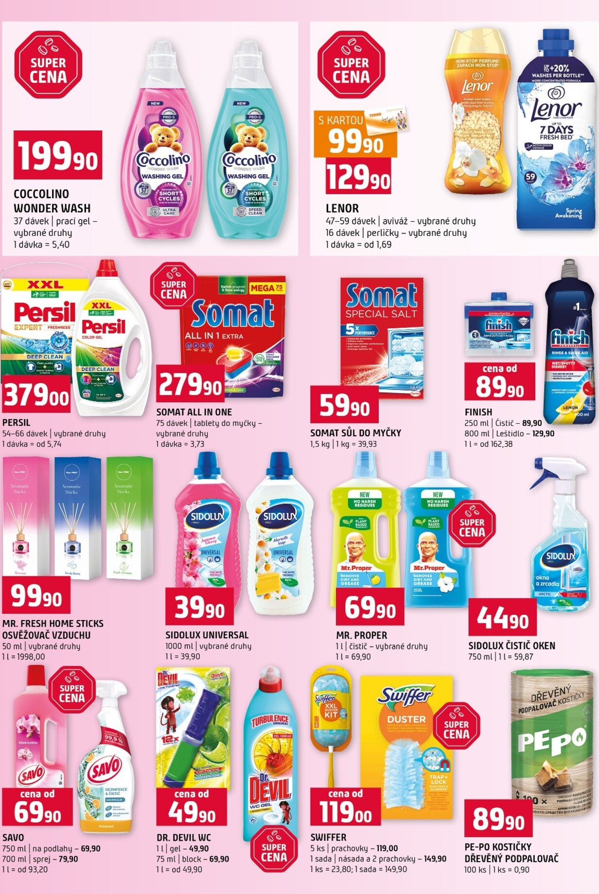 terno - Budoucí Terno leták platný od středy 22.04.2026 do úterý 28.04.2026 - page: 15