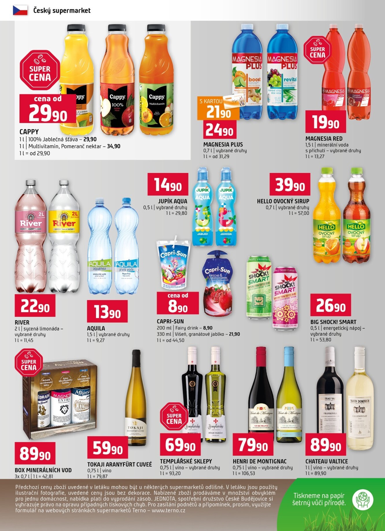 terno - Budoucí Terno leták platný od středy 22.04.2026 do úterý 28.04.2026 - page: 12