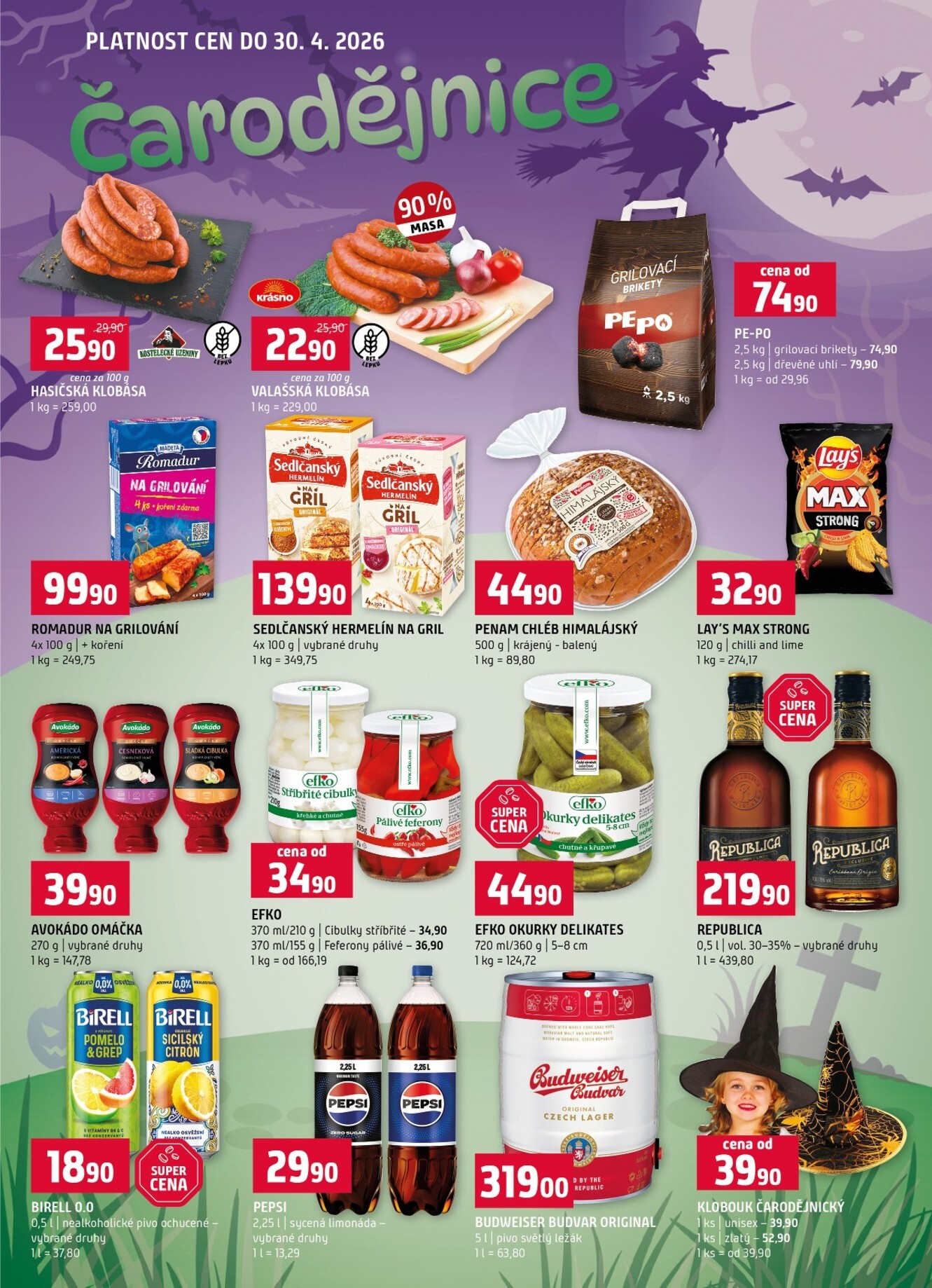 terno - Budoucí Terno leták platný od středy 22.04.2026 do úterý 28.04.2026 - page: 19