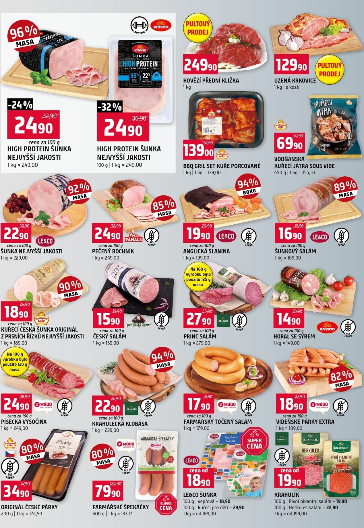 terno - Budoucí Terno leták platný od středy 22.04.2026 do úterý 28.04.2026 - page: 2