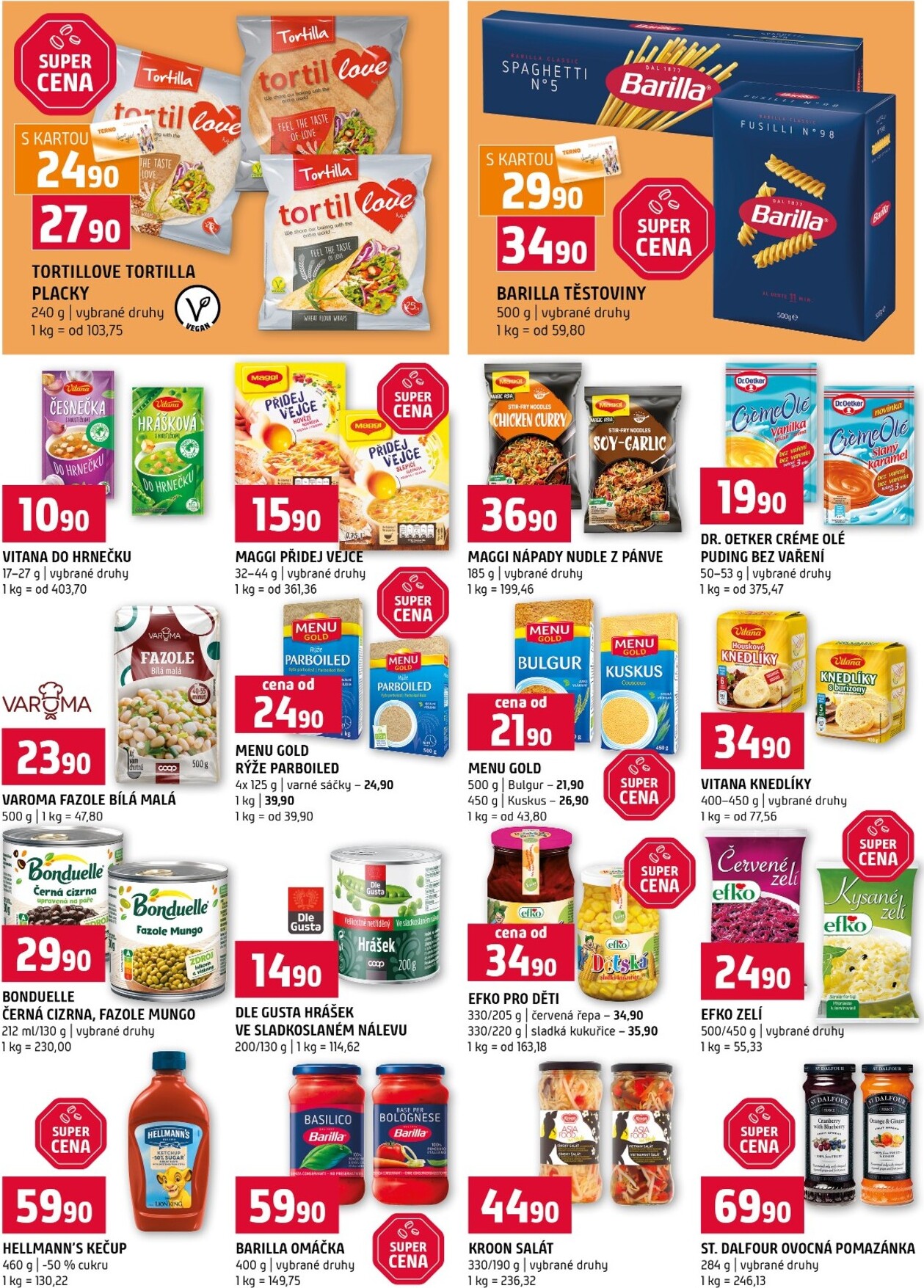 terno - Budoucí Terno leták platný od středy 22.04.2026 do úterý 28.04.2026 - page: 10