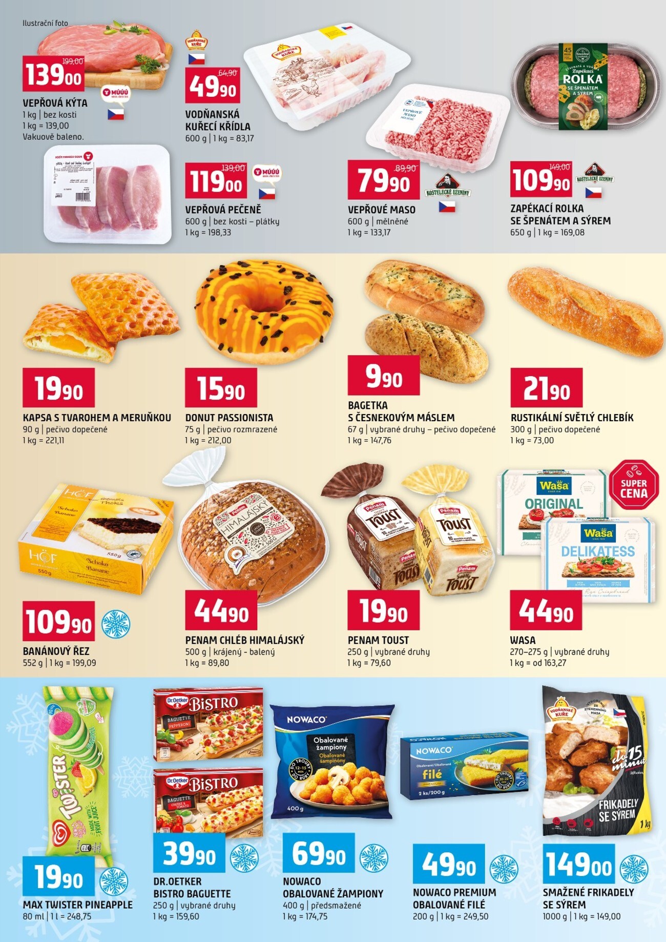 terno - Budoucí Terno leták platný od středy 22.04.2026 do úterý 28.04.2026 - page: 3