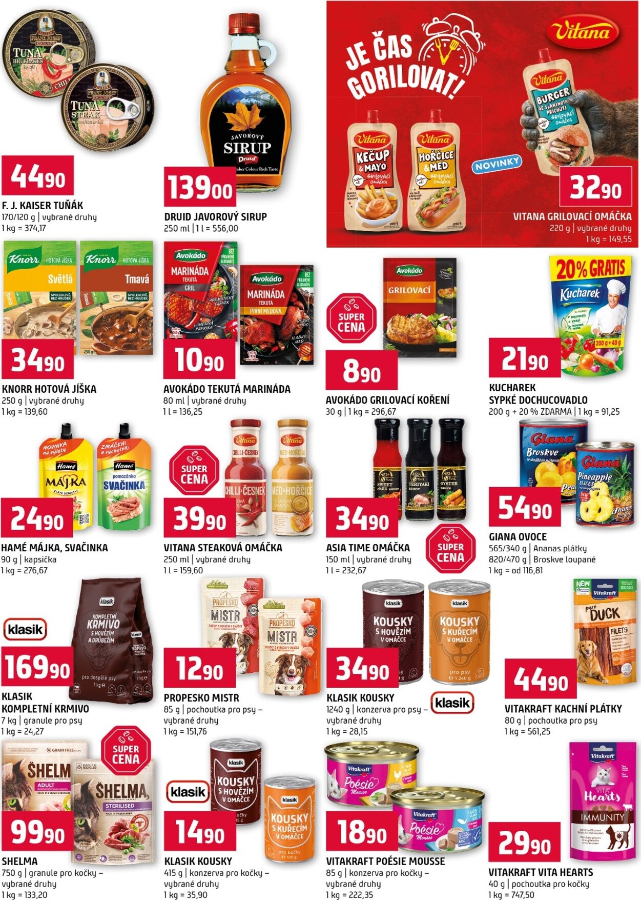 terno - Budoucí Terno leták platný od středy 22.04.2026 do úterý 28.04.2026 - page: 11