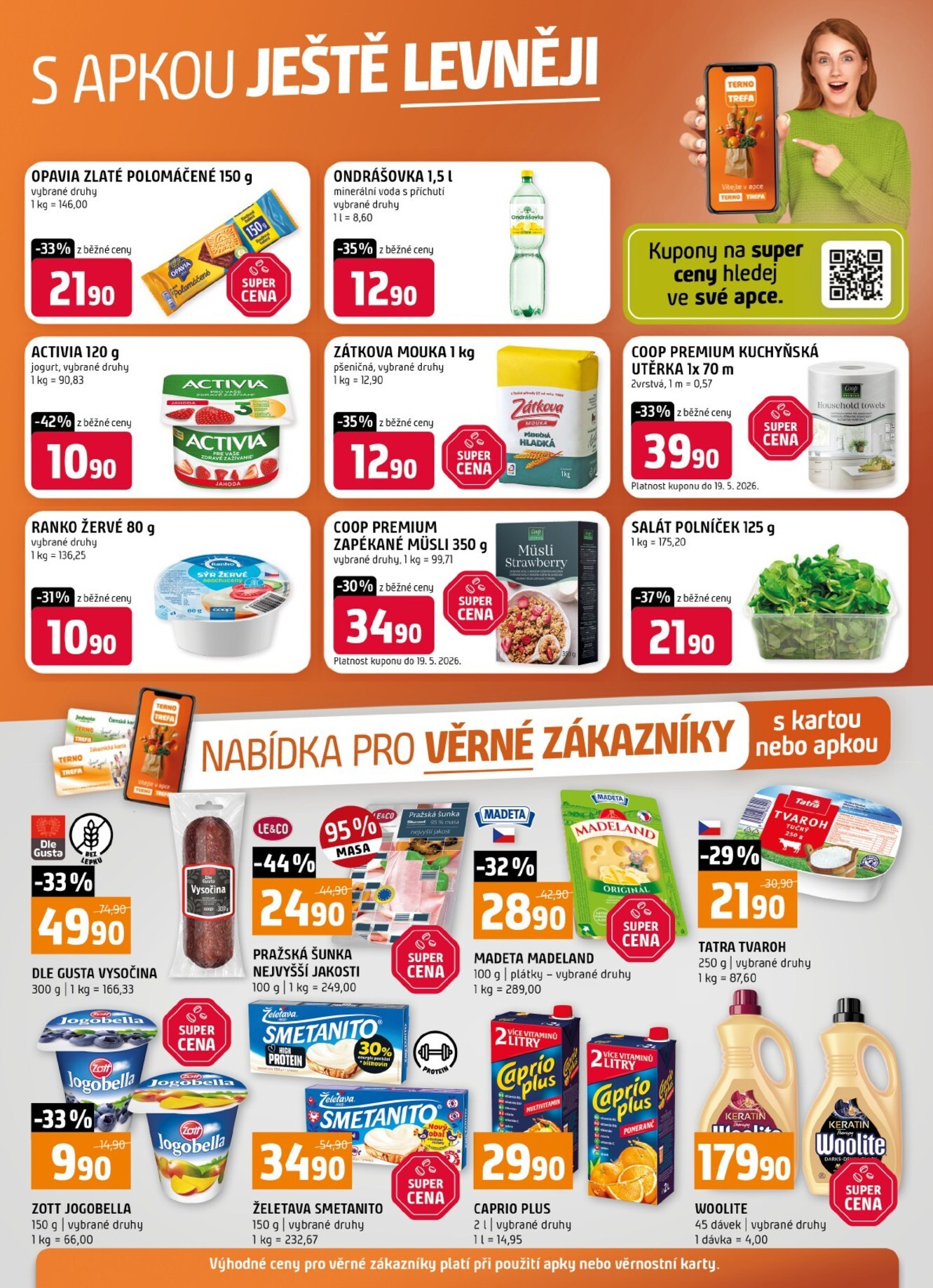 terno - Budoucí Terno - Kvalitní potraviny leták platný od středy 06.05.2026 do úterý 12.05.2026 - page: 20