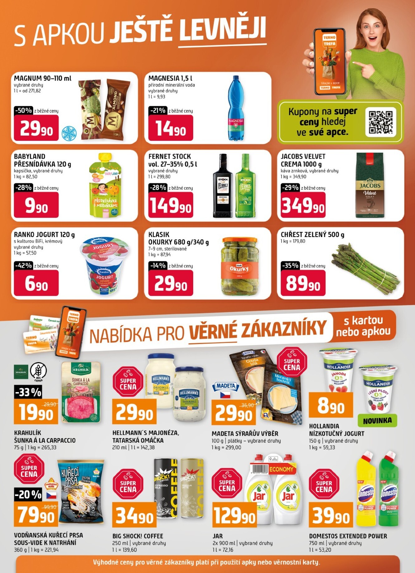 terno - Budoucí Terno - S apkou ještě levněji leták platný od středy 13.05.2026 do úterý 19.05.2026 - page: 1