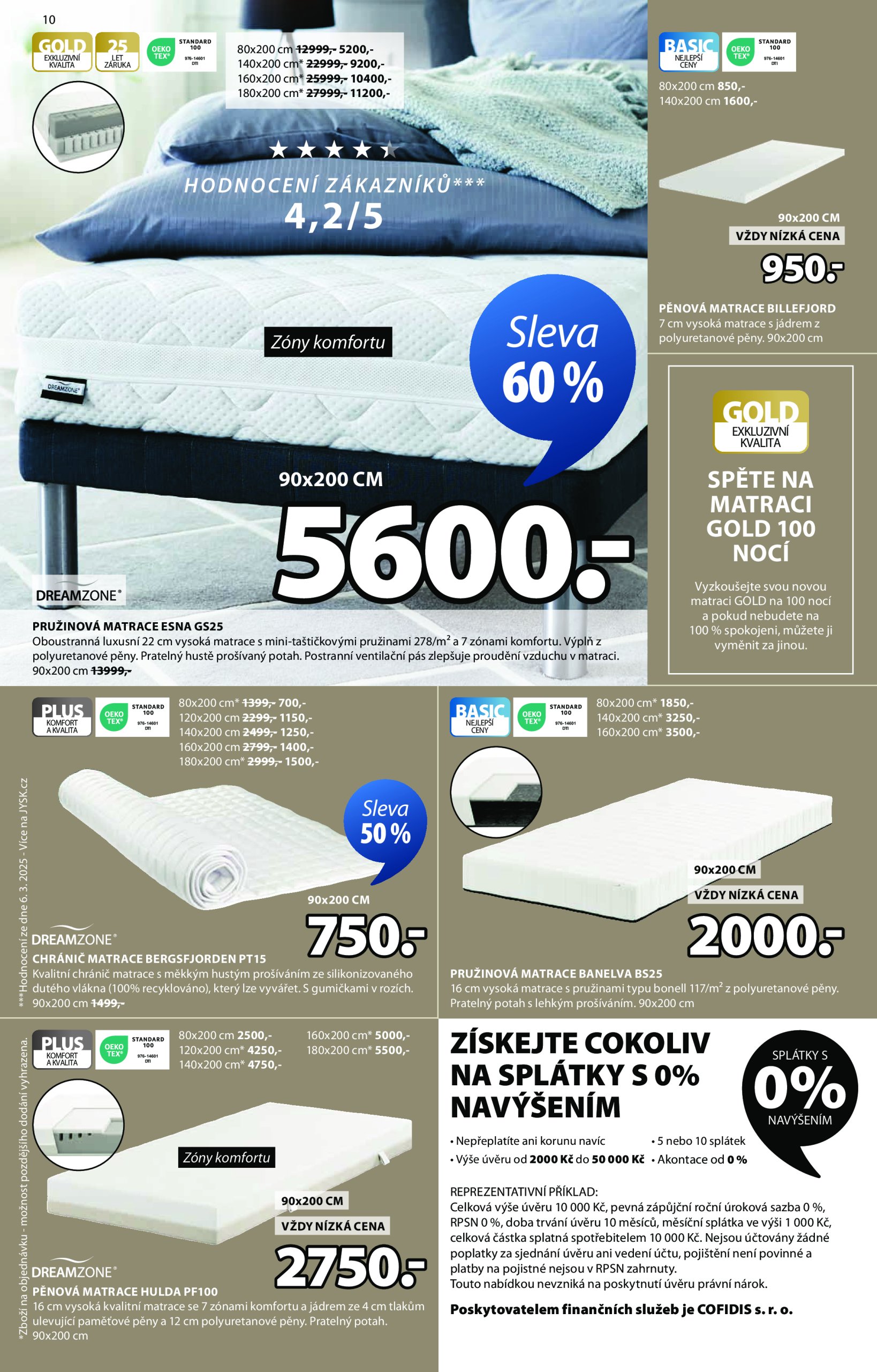 jysk - Leták JYSK od 07.05. do 27.05. - page: 10