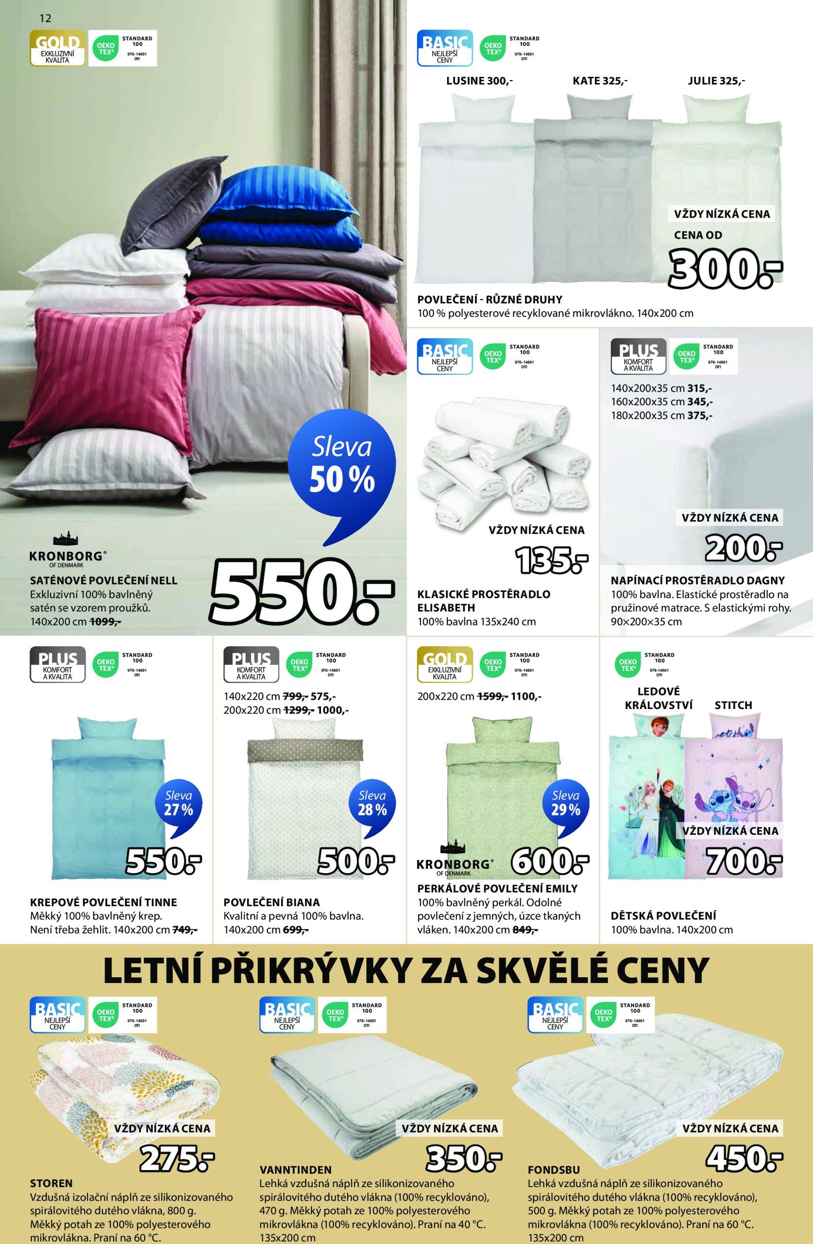 jysk - Leták JYSK od 07.05. do 27.05. - page: 12