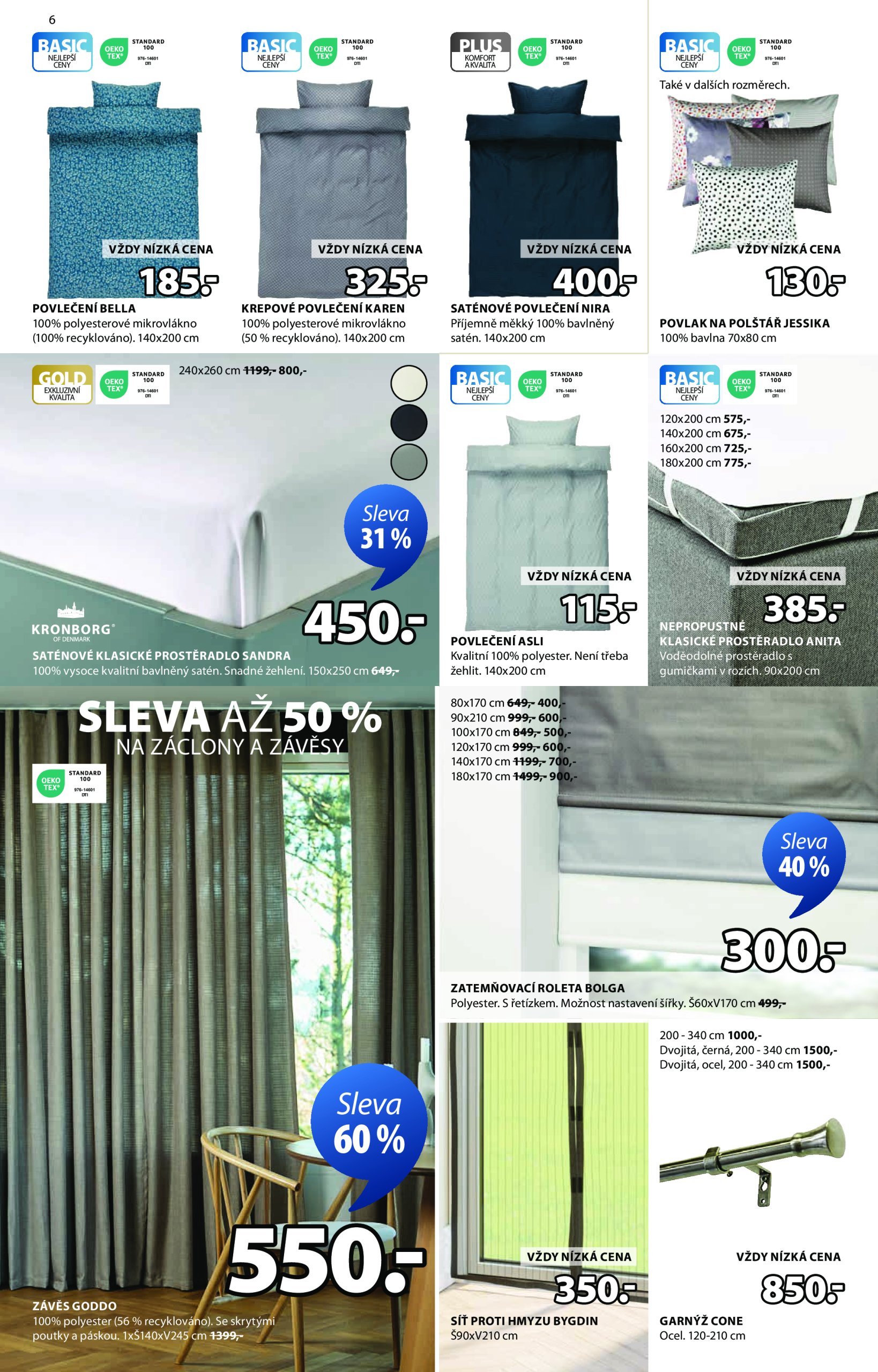 jysk - Leták JYSK od 14.05. do 27.05. - page: 6