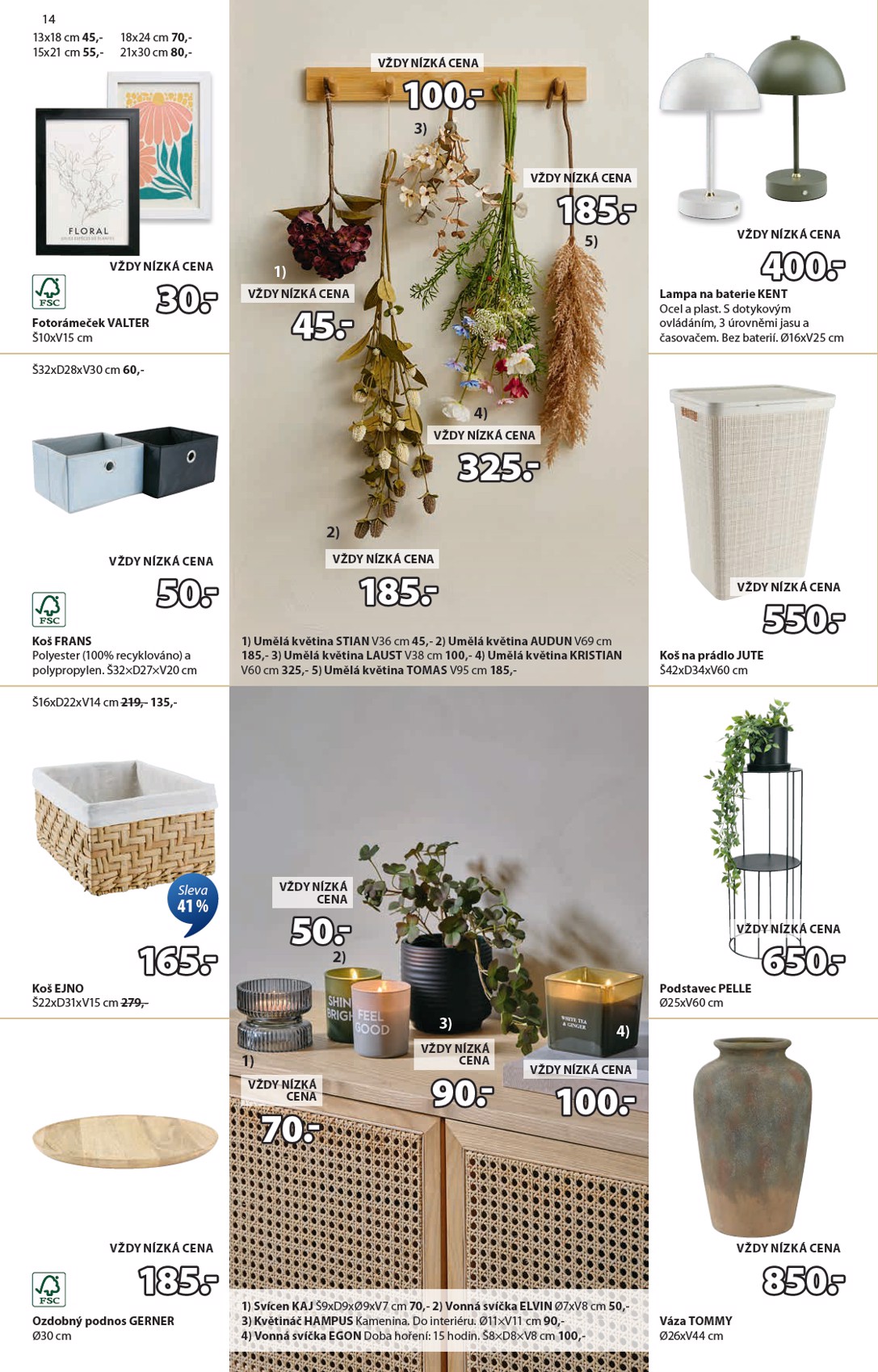jysk - Leták JYSK od 25.06. do 01.07. - page: 14