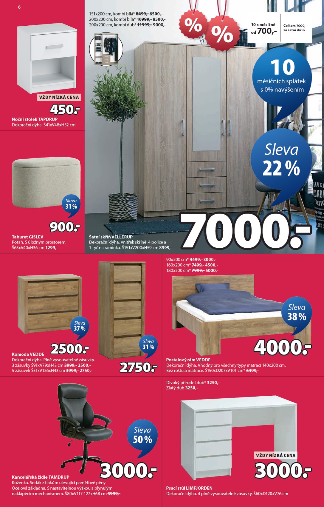 jysk - JYSK leták platný od 26.01. do 03.02. - page: 6