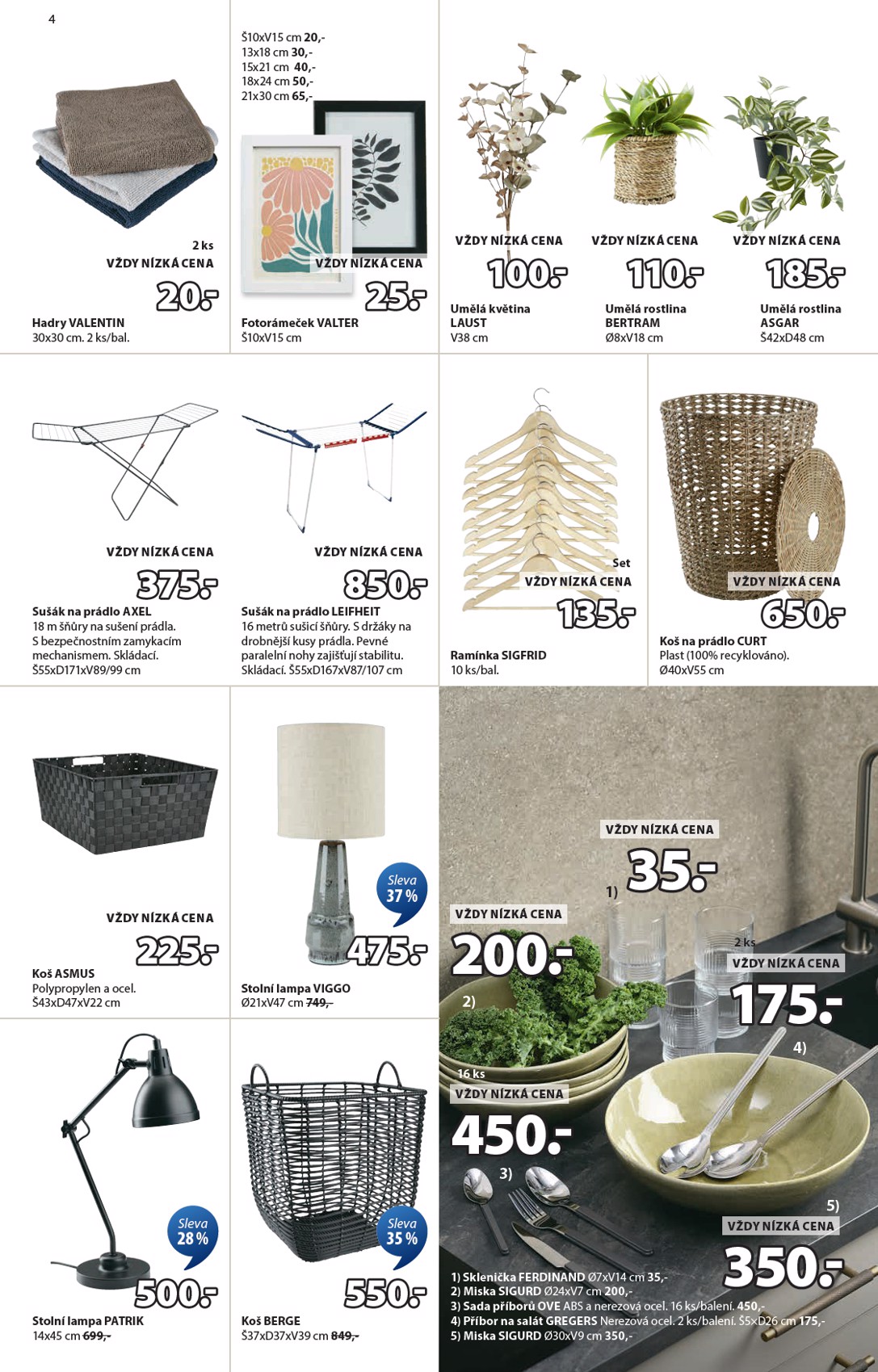 jysk - JYSK leták platný od 26.01. do 03.02. - page: 4