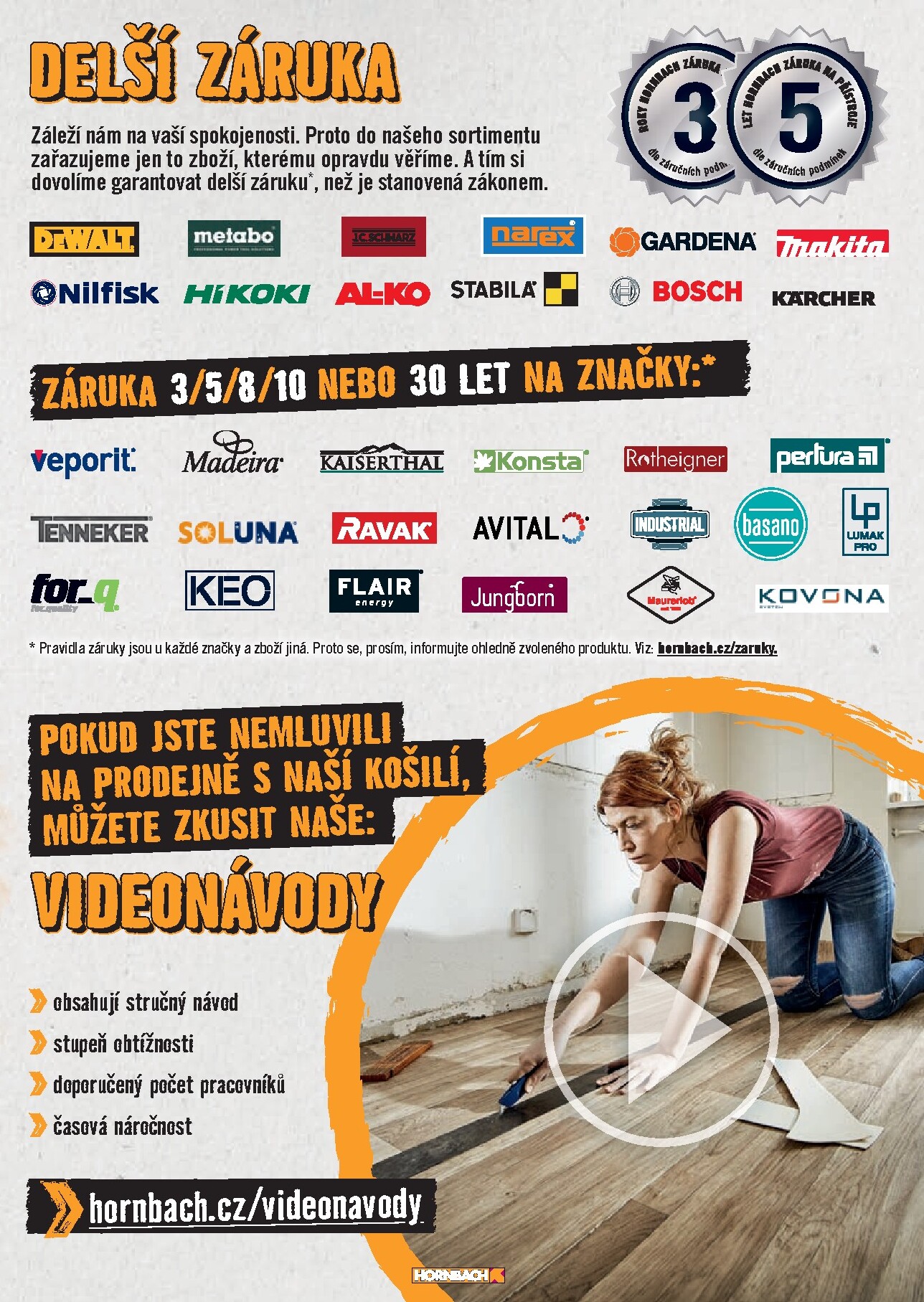 hornbach - Aktuální Hornbach - Zahradní stavebniny leták platný od středy 27.05.2026 do středy 10.06.2026 - page: 10