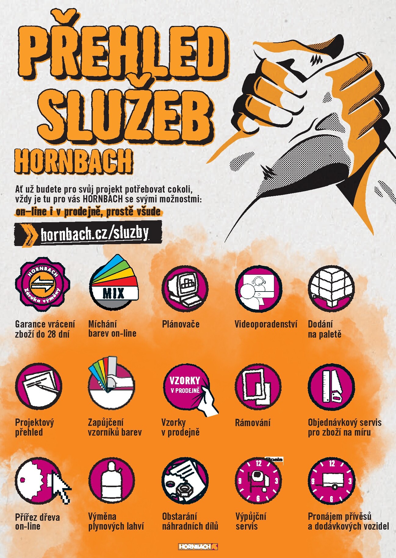 hornbach - Aktuální Hornbach - Zahradní stavebniny leták platný od středy 27.05.2026 do středy 10.06.2026 - page: 9
