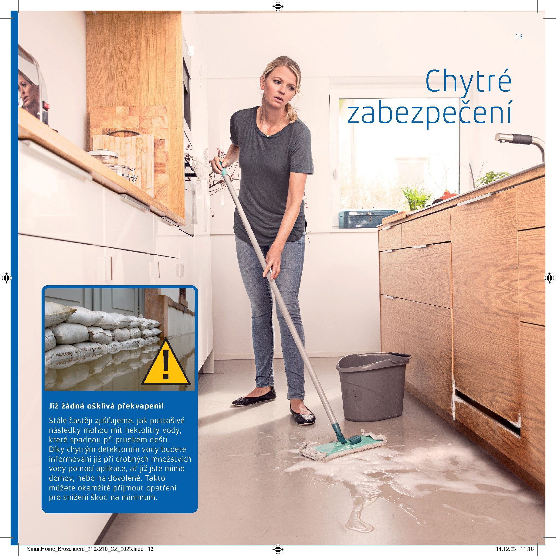 hornbach - Aktuální Hornbach - SmartHome leták platný od středy 15.07.2026 do čtvrtka 15.07.2027 - page: 13