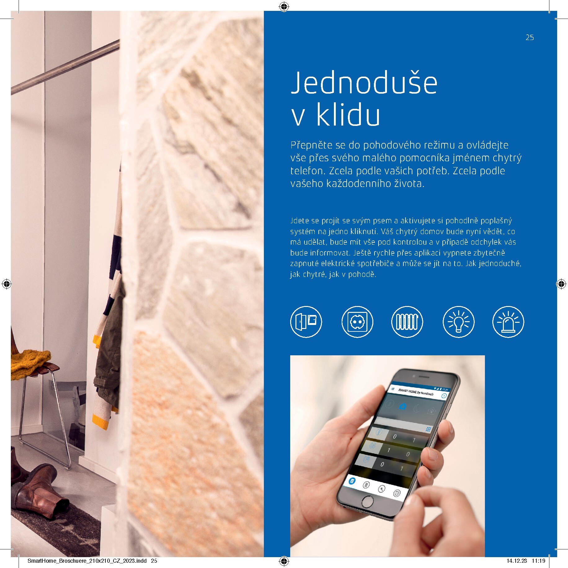 hornbach - Aktuální Hornbach - SmartHome leták platný od středy 15.07.2026 do čtvrtka 15.07.2027 - page: 25