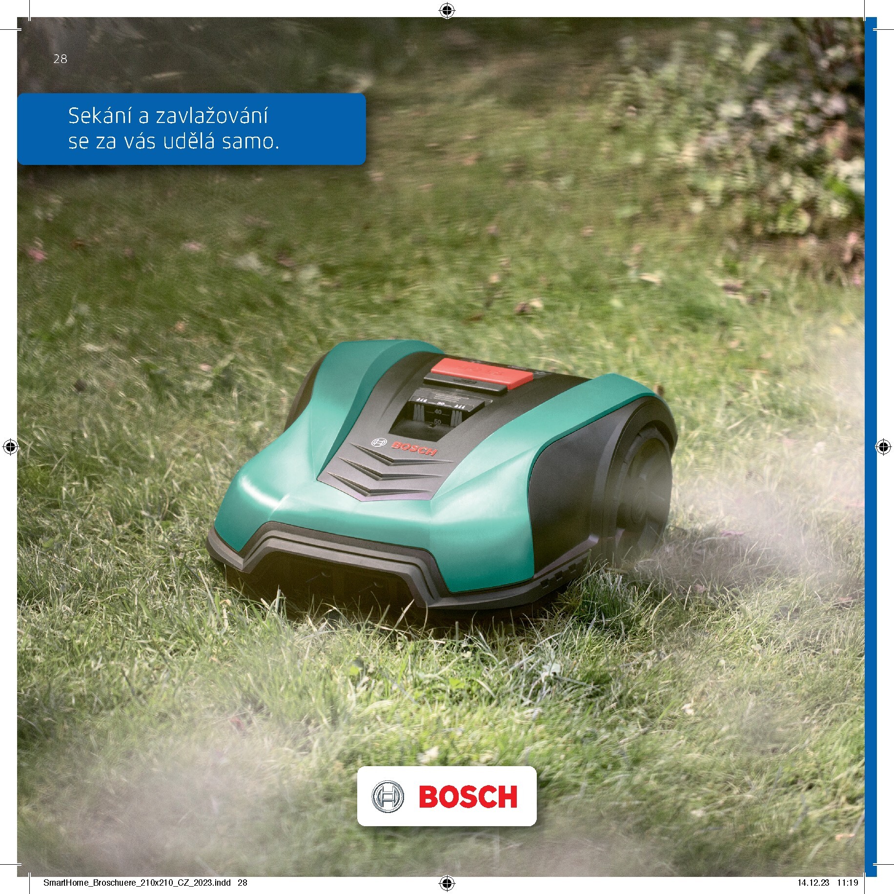 hornbach - Aktuální Hornbach - SmartHome leták platný od středy 15.07.2026 do čtvrtka 15.07.2027 - page: 28
