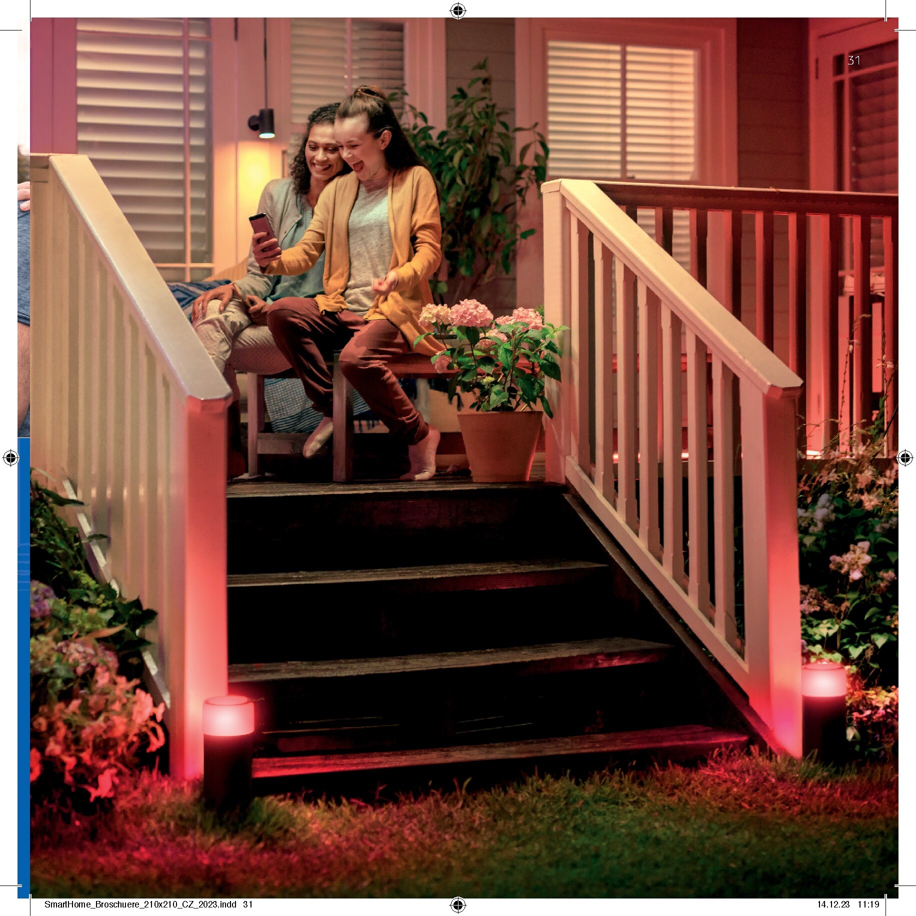 hornbach - Aktuální Hornbach - SmartHome leták platný od středy 15.07.2026 do čtvrtka 15.07.2027 - page: 31