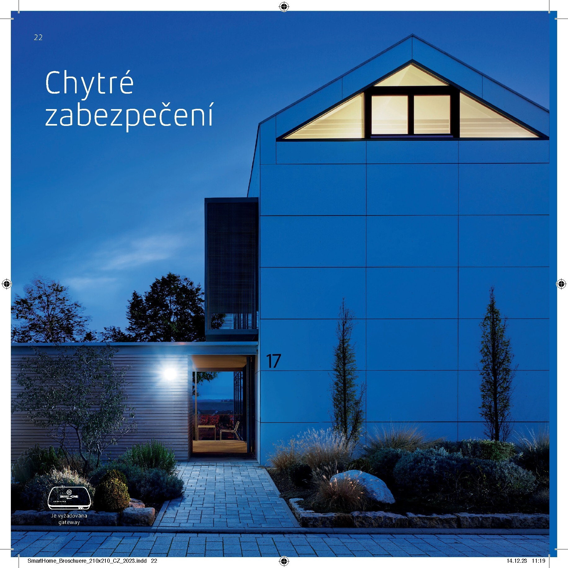 hornbach - Aktuální Hornbach - SmartHome leták platný od středy 15.07.2026 do čtvrtka 15.07.2027 - page: 22