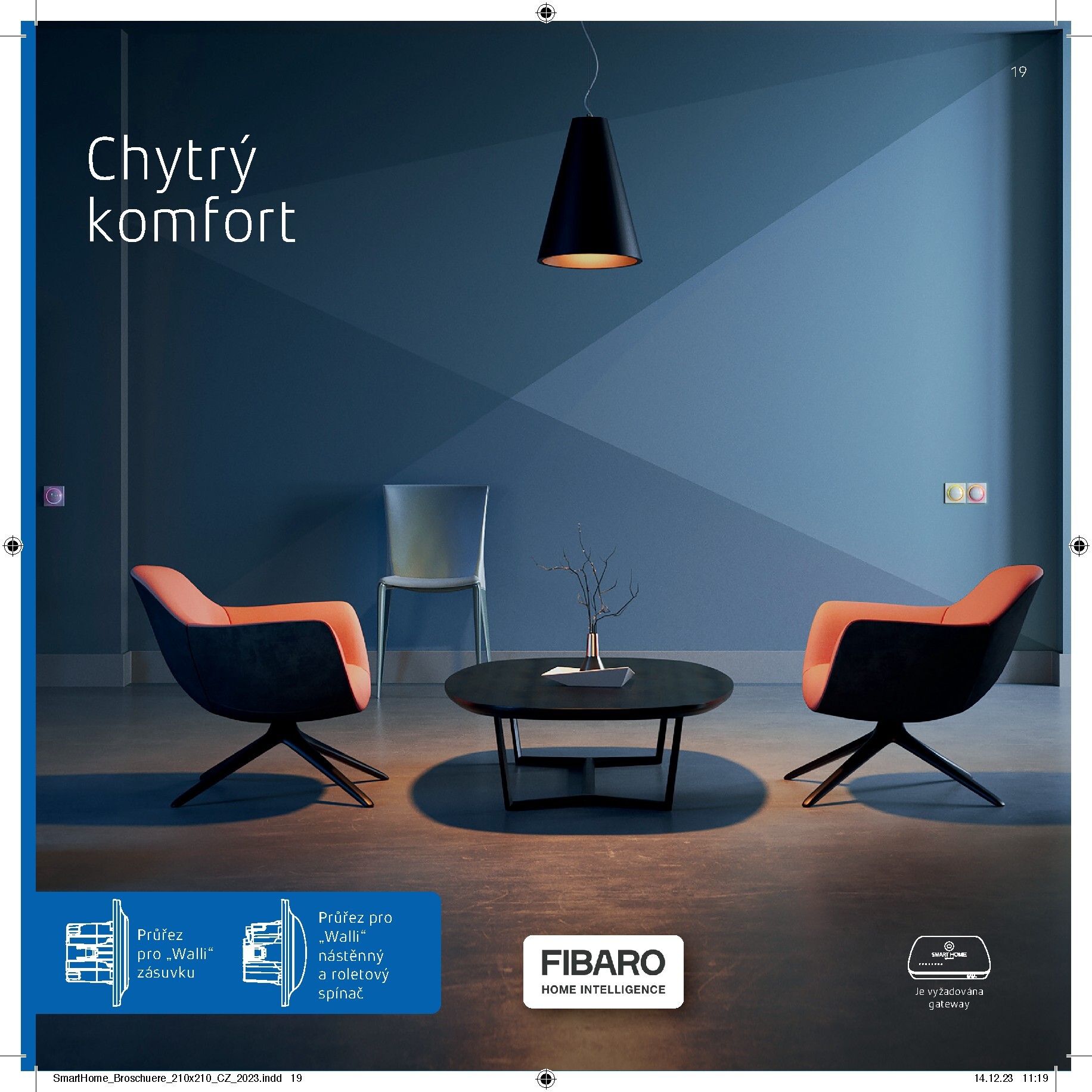 hornbach - Aktuální Hornbach - SmartHome leták platný od středy 15.07.2026 do čtvrtka 15.07.2027 - page: 19