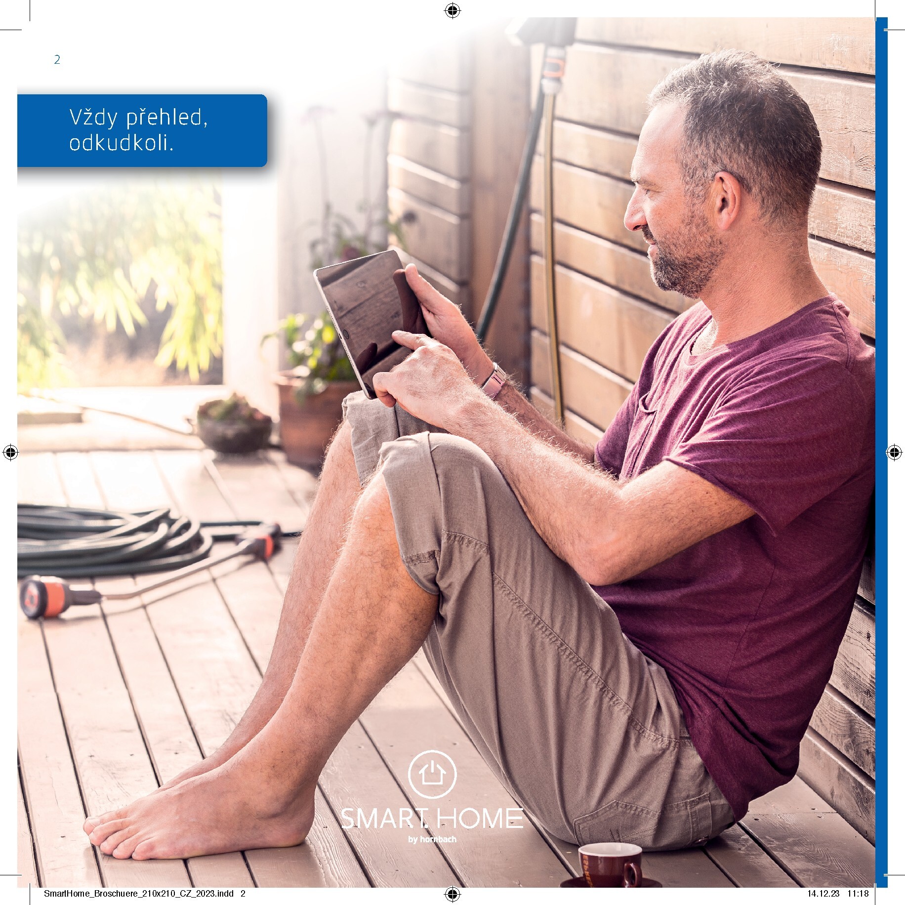 hornbach - Aktuální Hornbach - SmartHome leták platný od středy 15.07.2026 do čtvrtka 15.07.2027 - page: 2