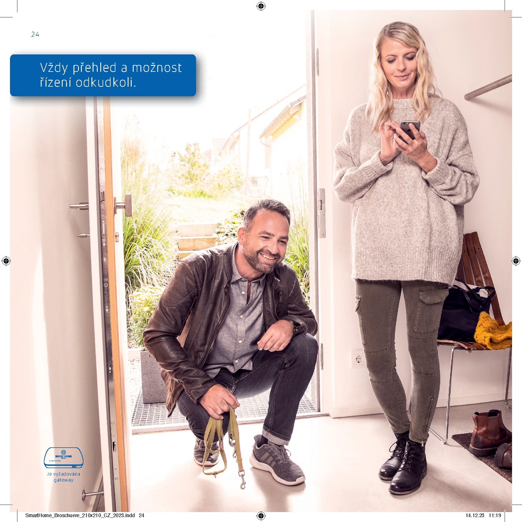 hornbach - Aktuální Hornbach - SmartHome leták platný od středy 15.07.2026 do čtvrtka 15.07.2027 - page: 24