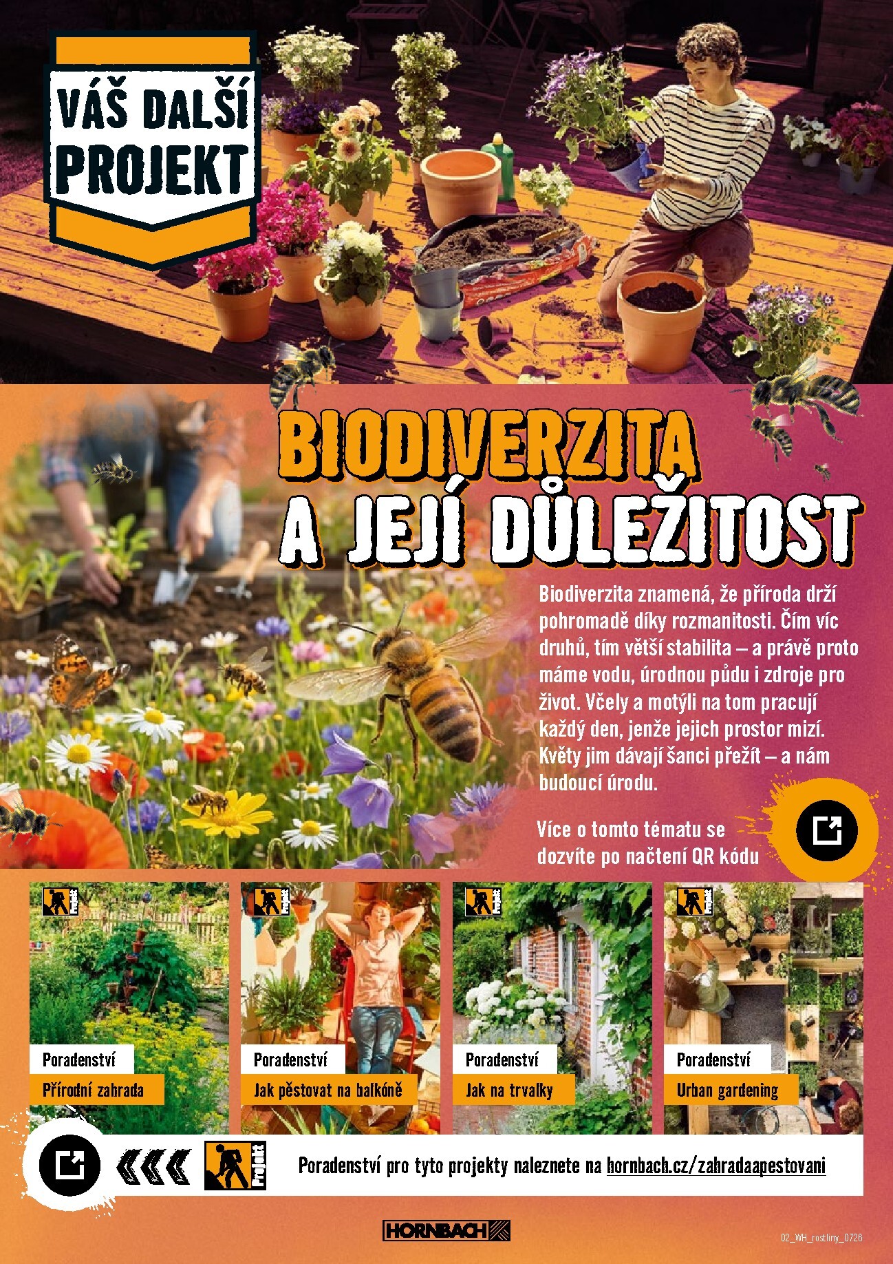 hornbach - Aktuální Hornbach - Letničky leták platný od středy 15.07.2026 do středy 29.07.2026 - page: 2