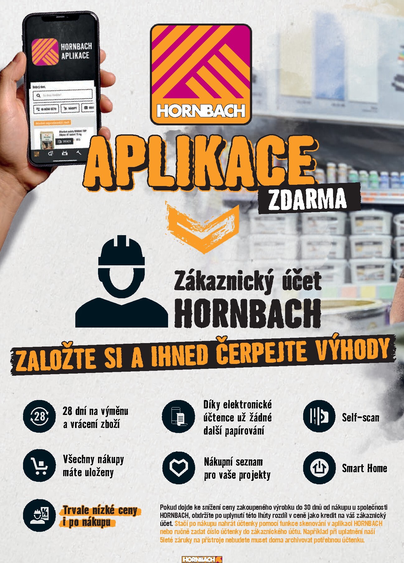 hornbach - Aktuální Hornbach - Letničky leták platný od středy 15.07.2026 do středy 29.07.2026 - page: 8