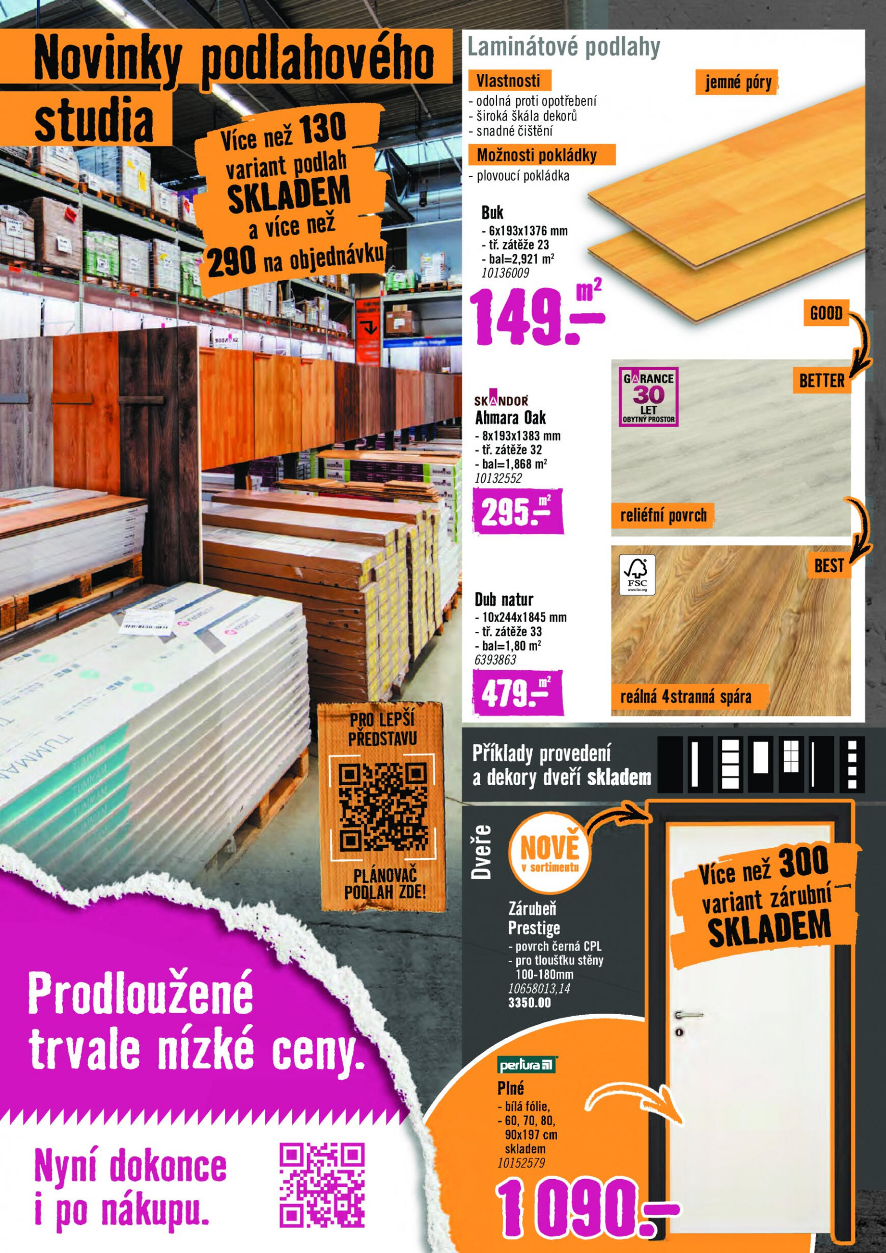 hornbach - Hornbach - Březen - Interiér platný od 06.03.2024 - page: 8