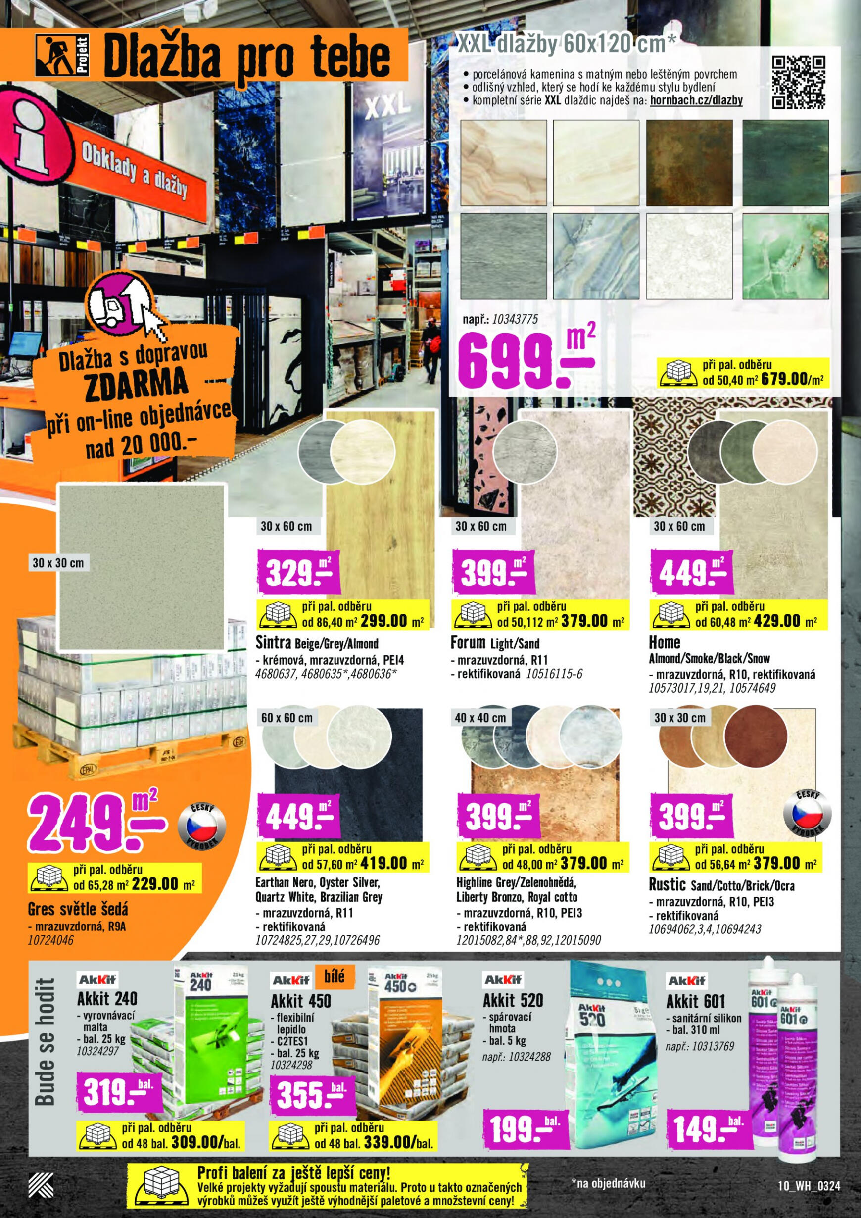 hornbach - Hornbach - Březen - Interiér platný od 06.03.2024 - page: 10