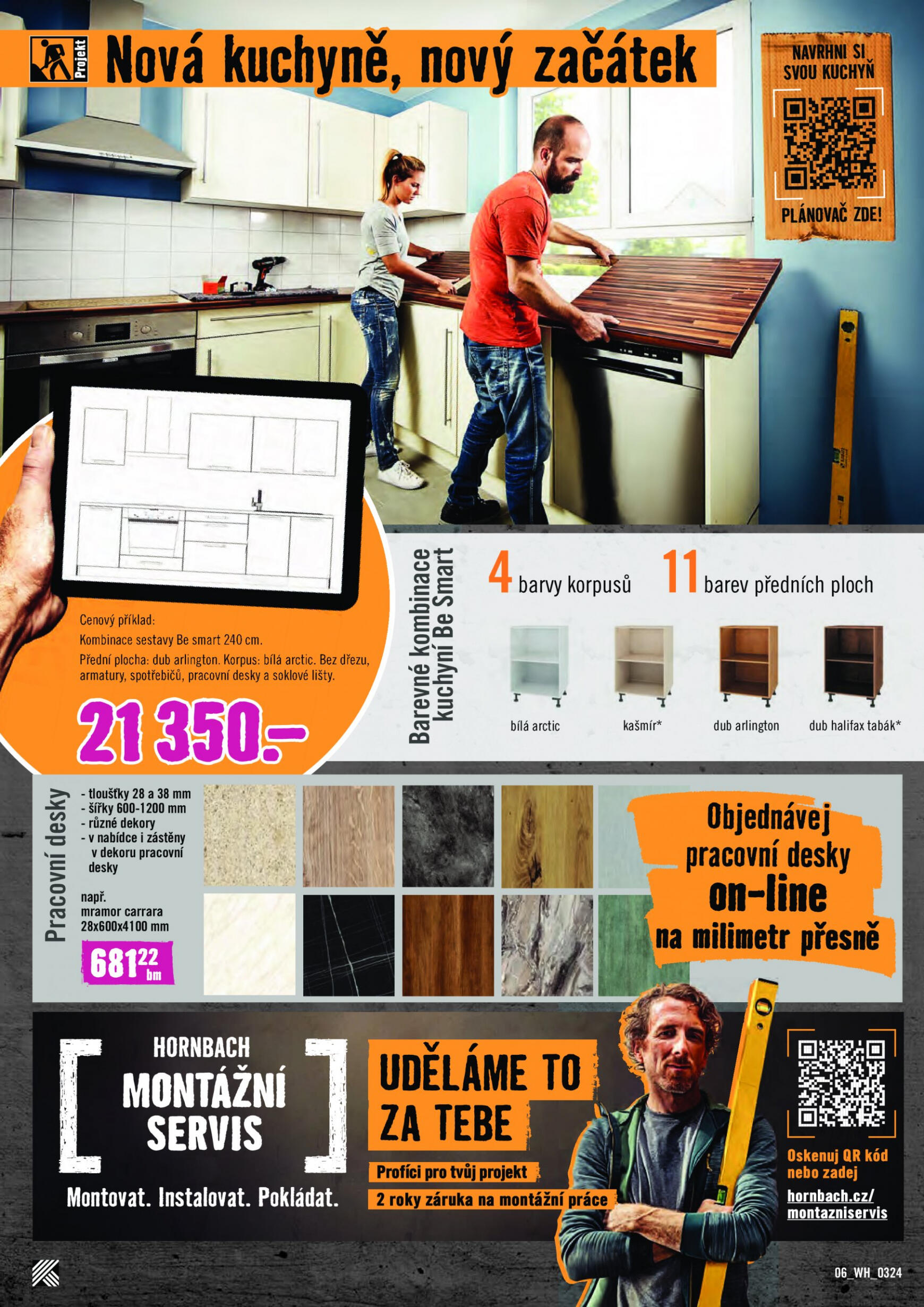 hornbach - Hornbach - Březen - Interiér platný od 06.03.2024 - page: 6