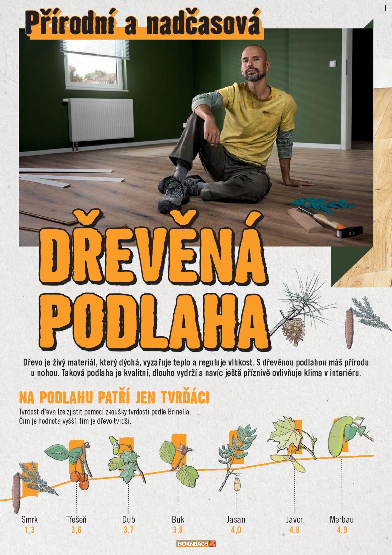 hornbach - HORNBACH katalog - Podlaha od středy 11.09.2024 - page: 18