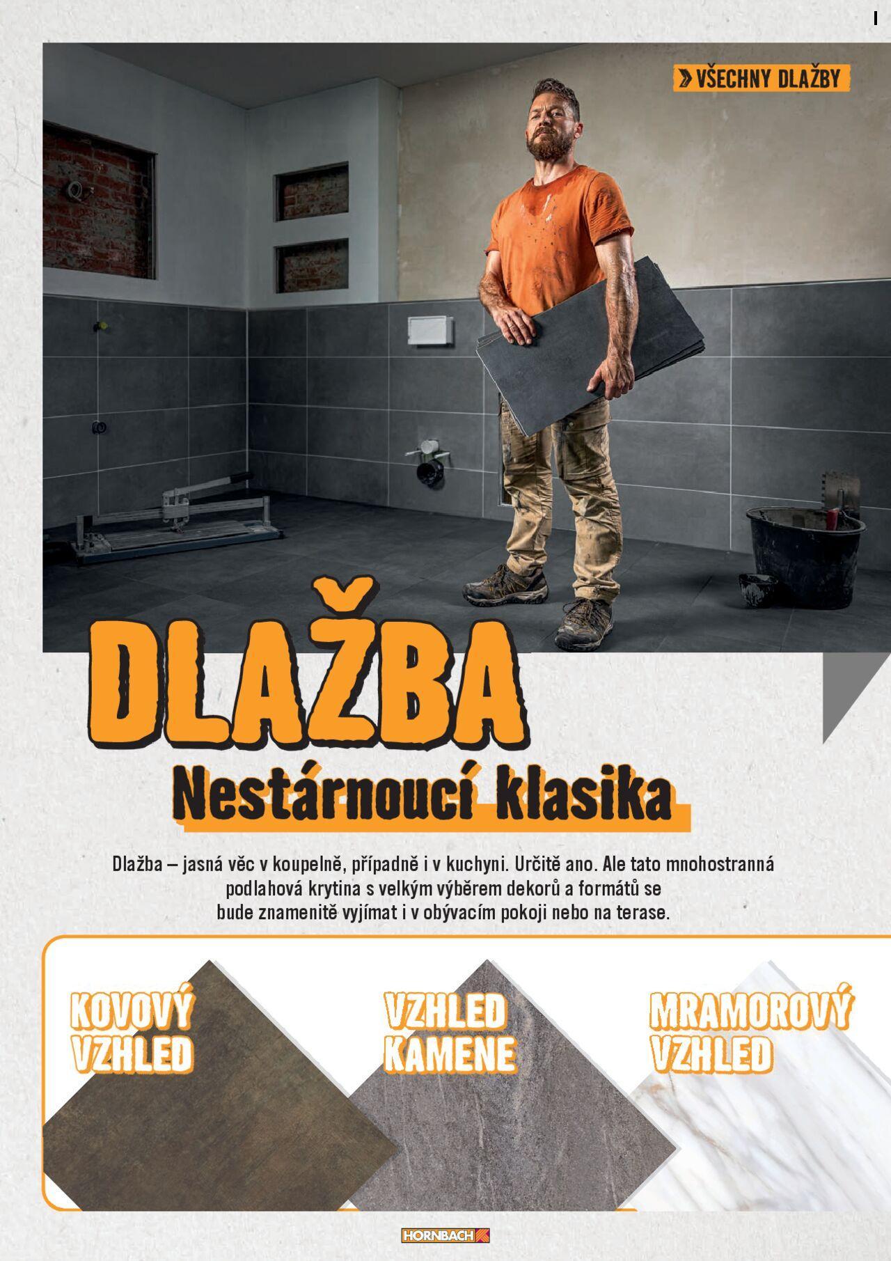 hornbach - HORNBACH katalog - Podlaha od středy 11.09.2024 - page: 28