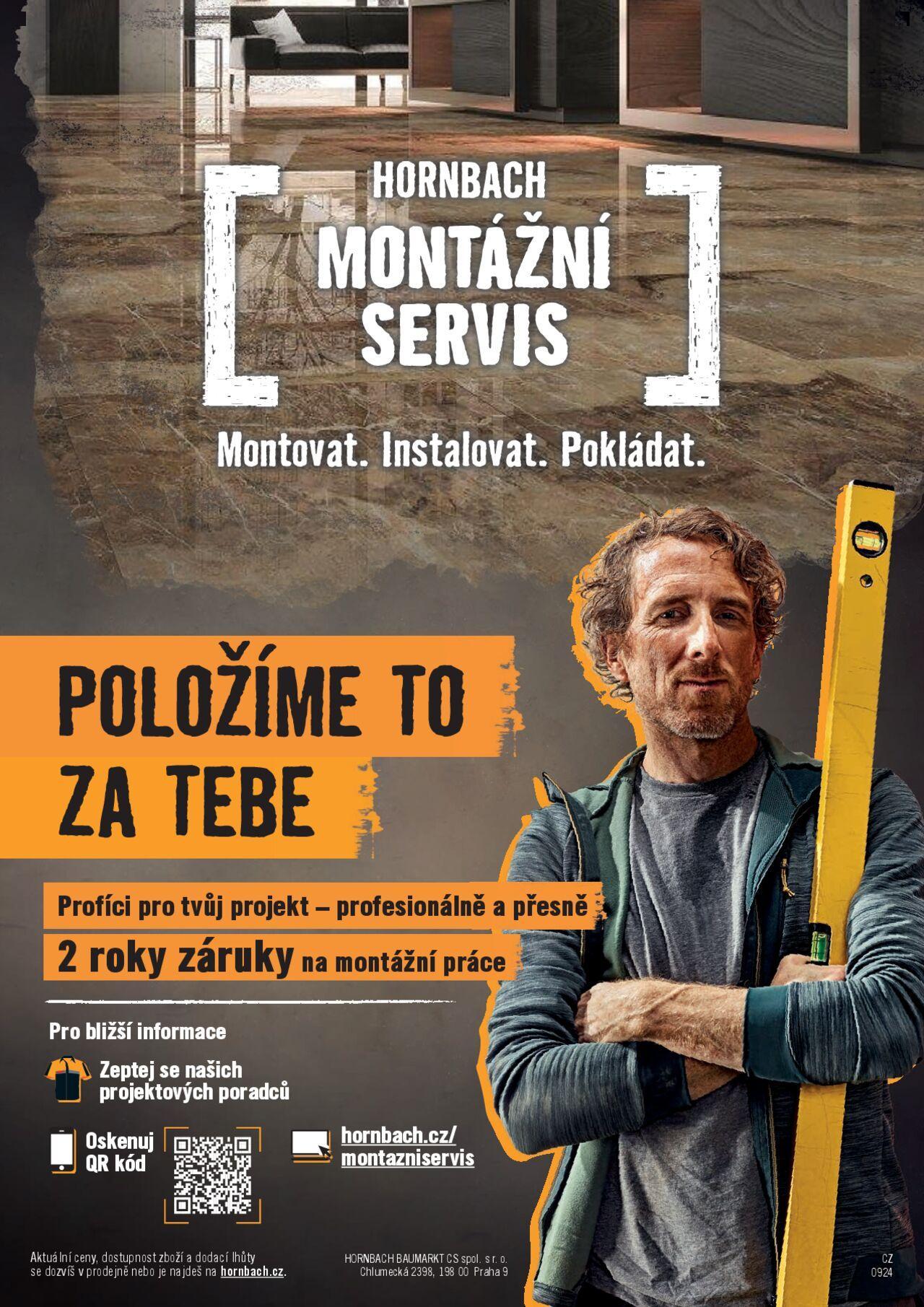 hornbach - HORNBACH katalog - Podlaha od středy 11.09.2024 - page: 40