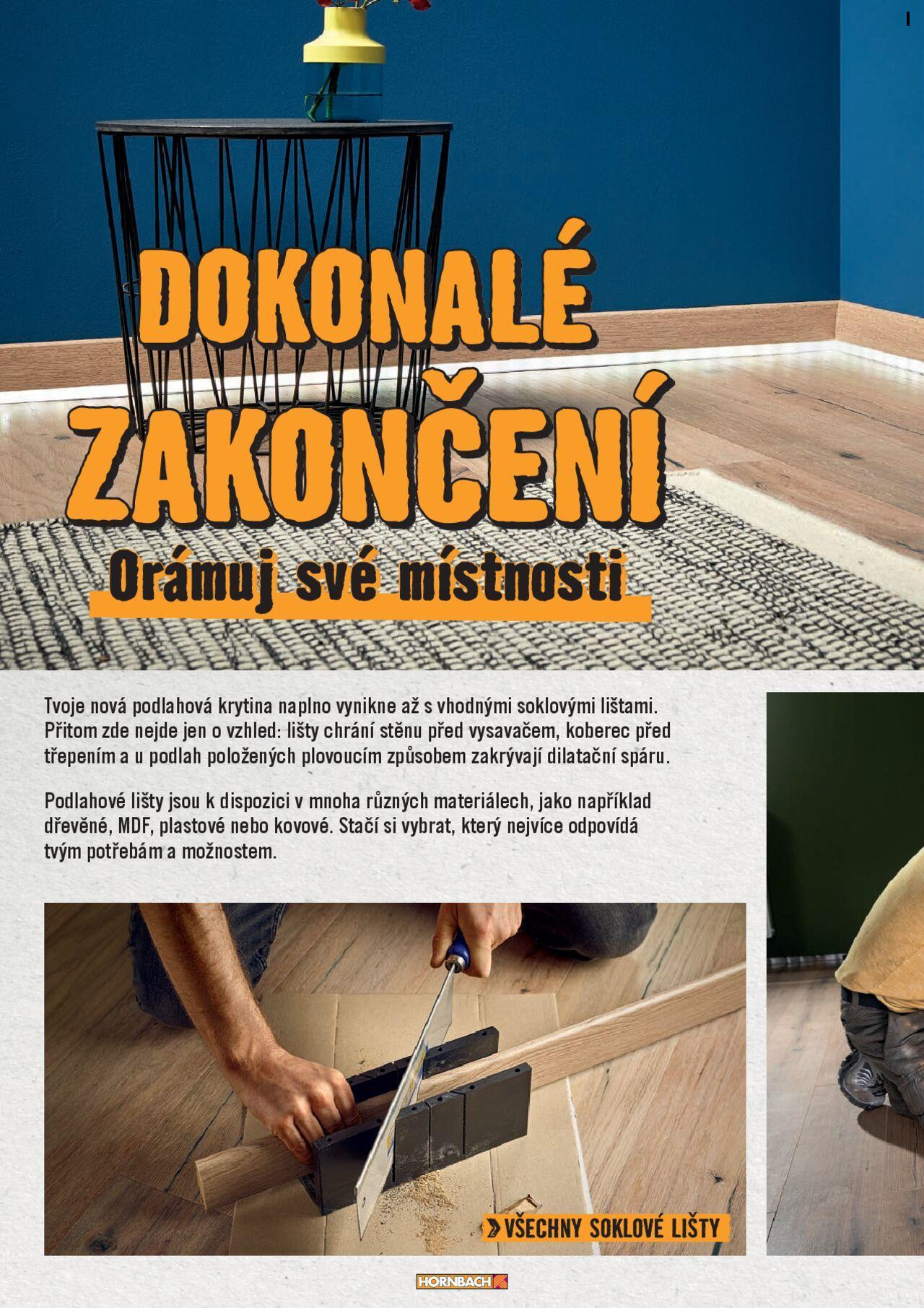 hornbach - HORNBACH katalog - Podlaha od středy 11.09.2024 - page: 36