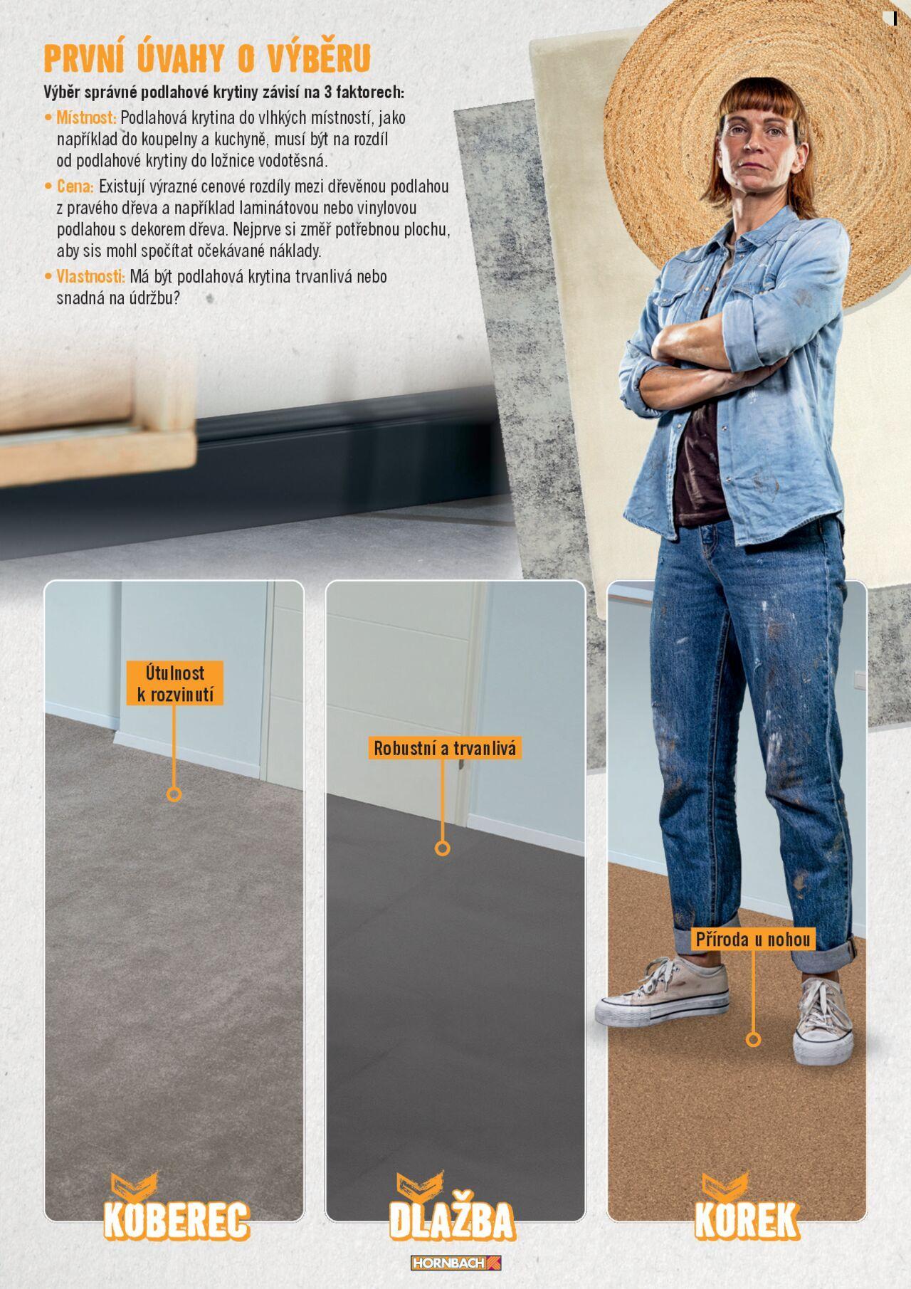 hornbach - HORNBACH katalog - Podlaha od středy 11.09.2024 - page: 3